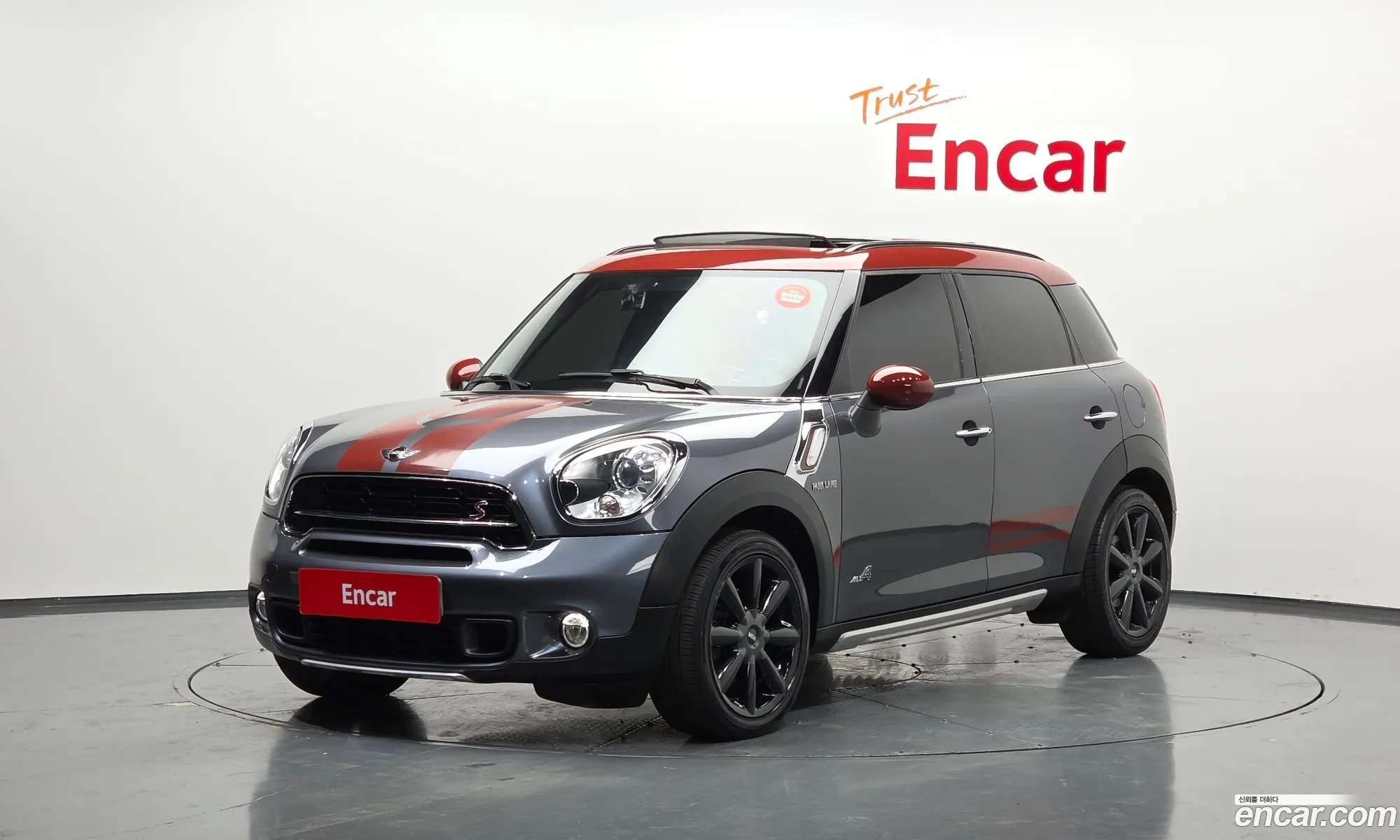 Mini Cooper SD Countryman 2016 WMWZD7108GWT28774 — 10