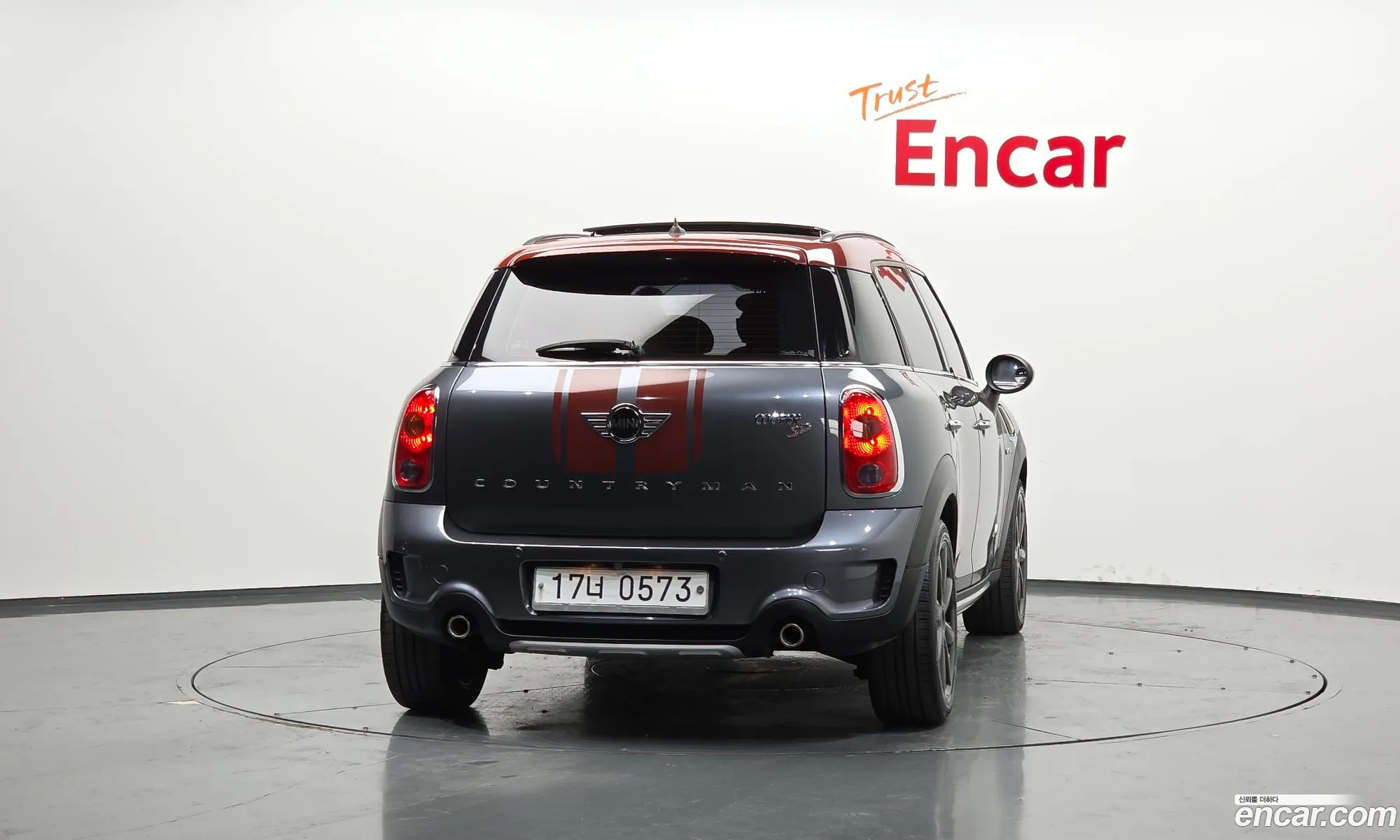 Mini Cooper SD Countryman 2016 WMWZD7108GWT28774 — 6