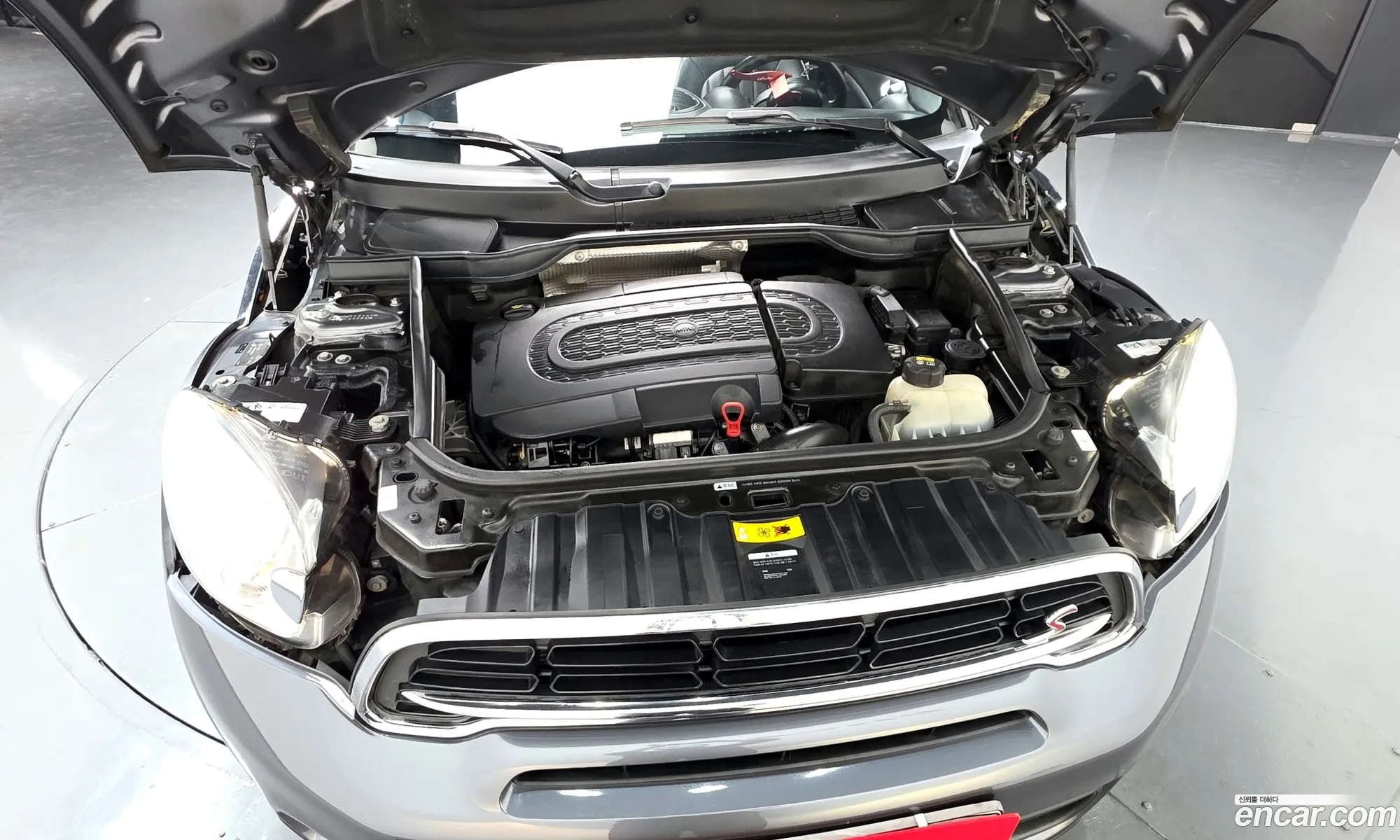 Mini Cooper SD Countryman