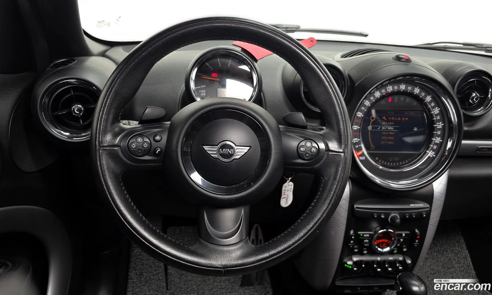 Mini Cooper SD Countryman 2016 WMWZD7108GWT28774 — 12