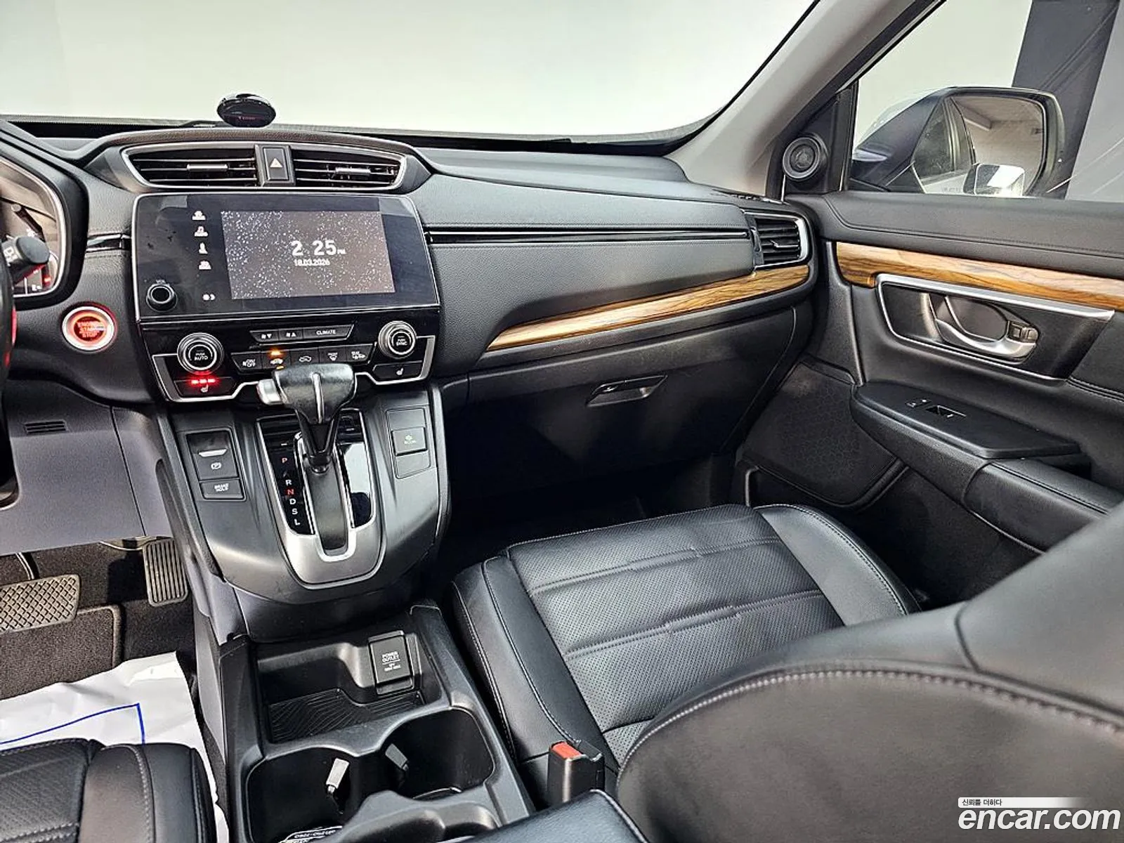 Honda CR-V 2019 — 5