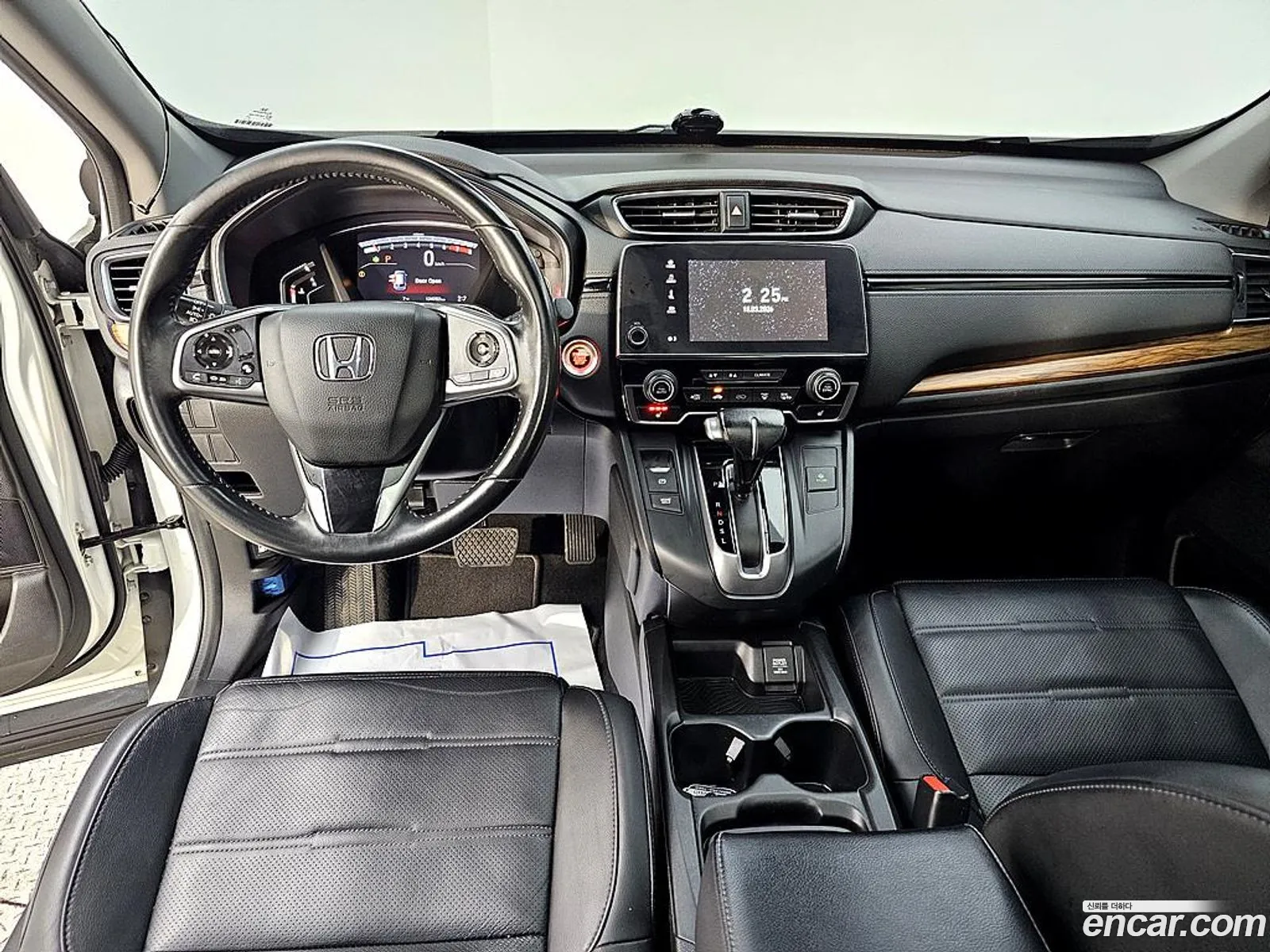 Honda CR-V 2019 — 11