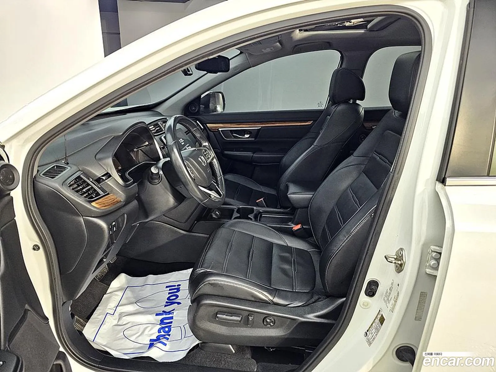 Honda CR-V 2019 — 17