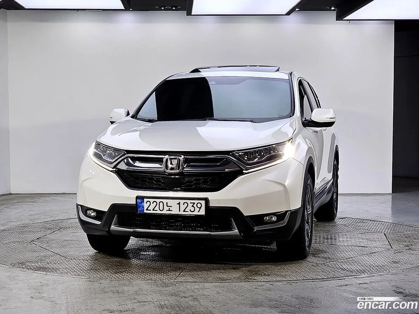 Honda CR-V 2019 — 4