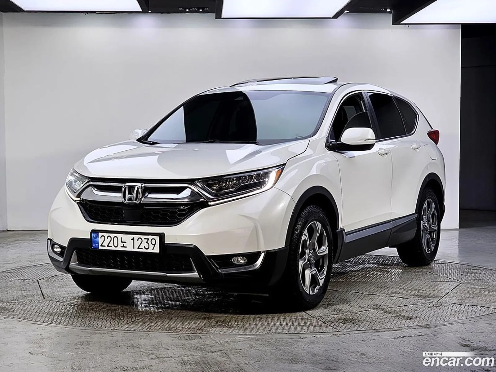 Honda CR-V 2019 — 15