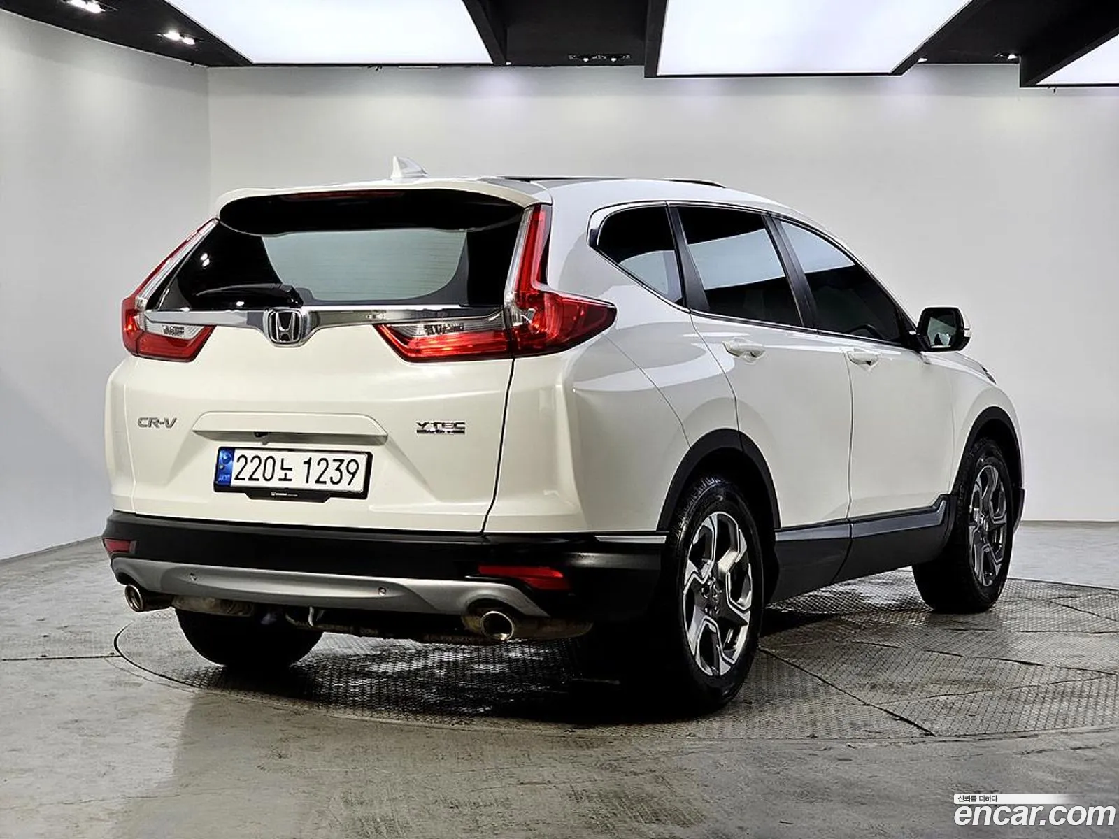 Honda CR-V 2019 — 16