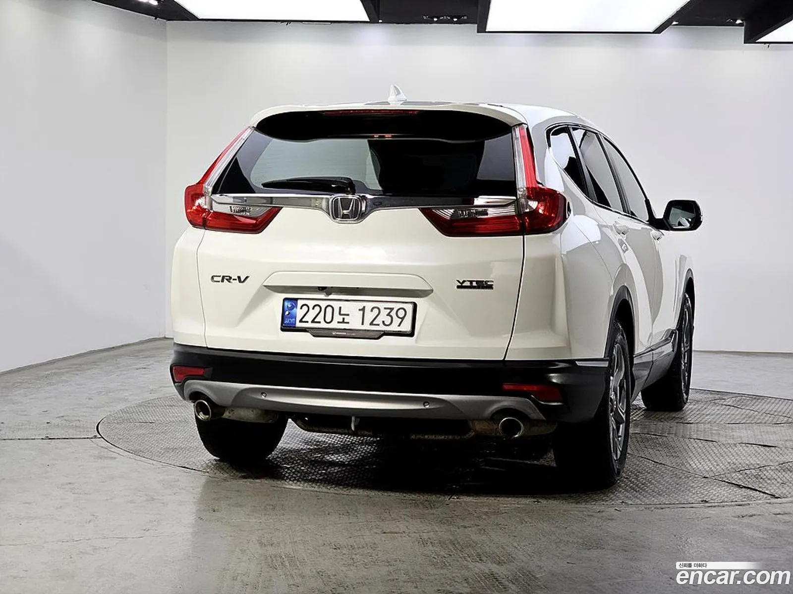 Honda CR-V 2019 — 7