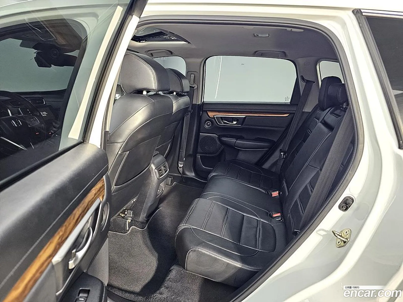 Honda CR-V 2019 — 10