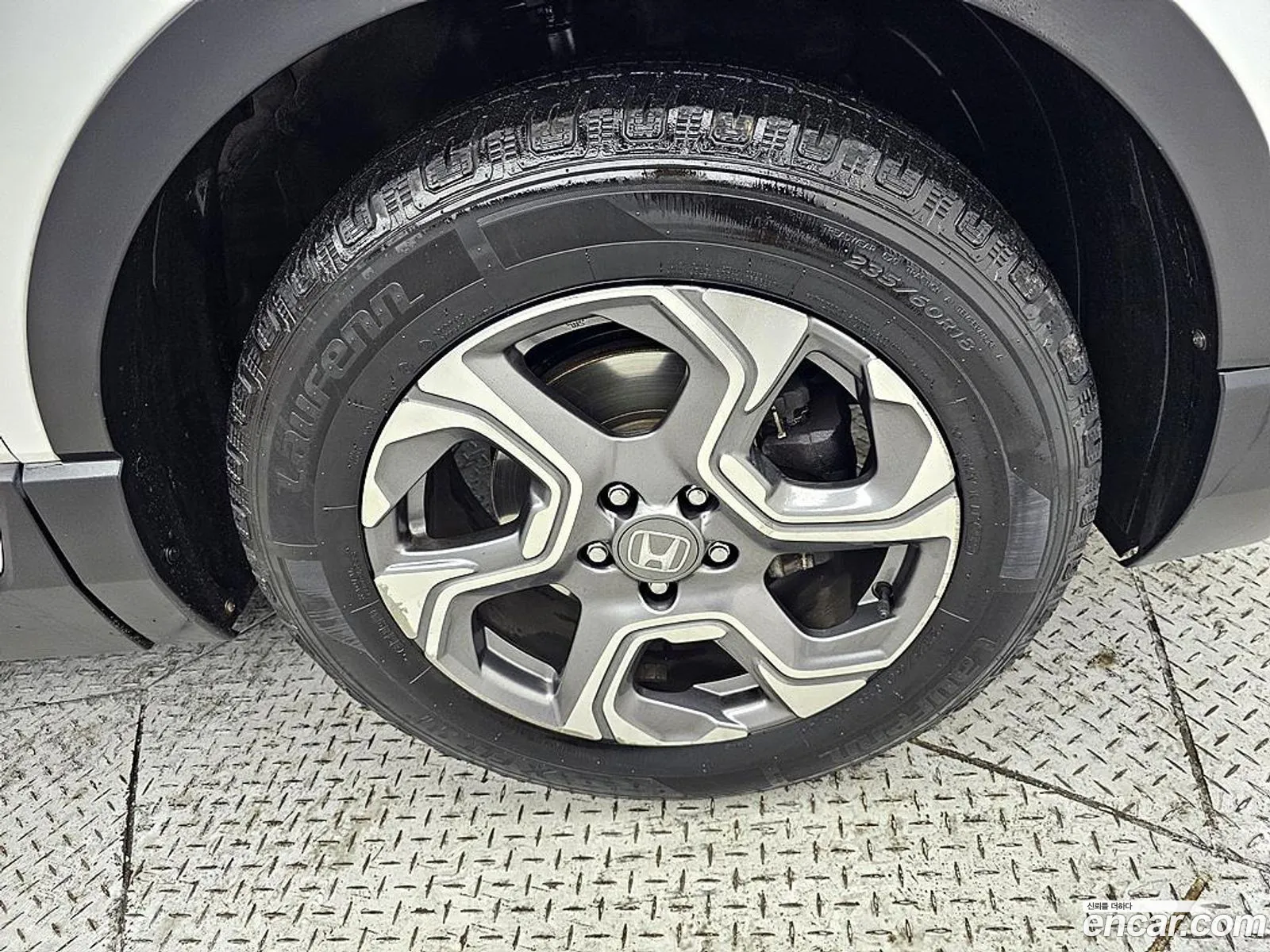 Honda CR-V 2019 — 19
