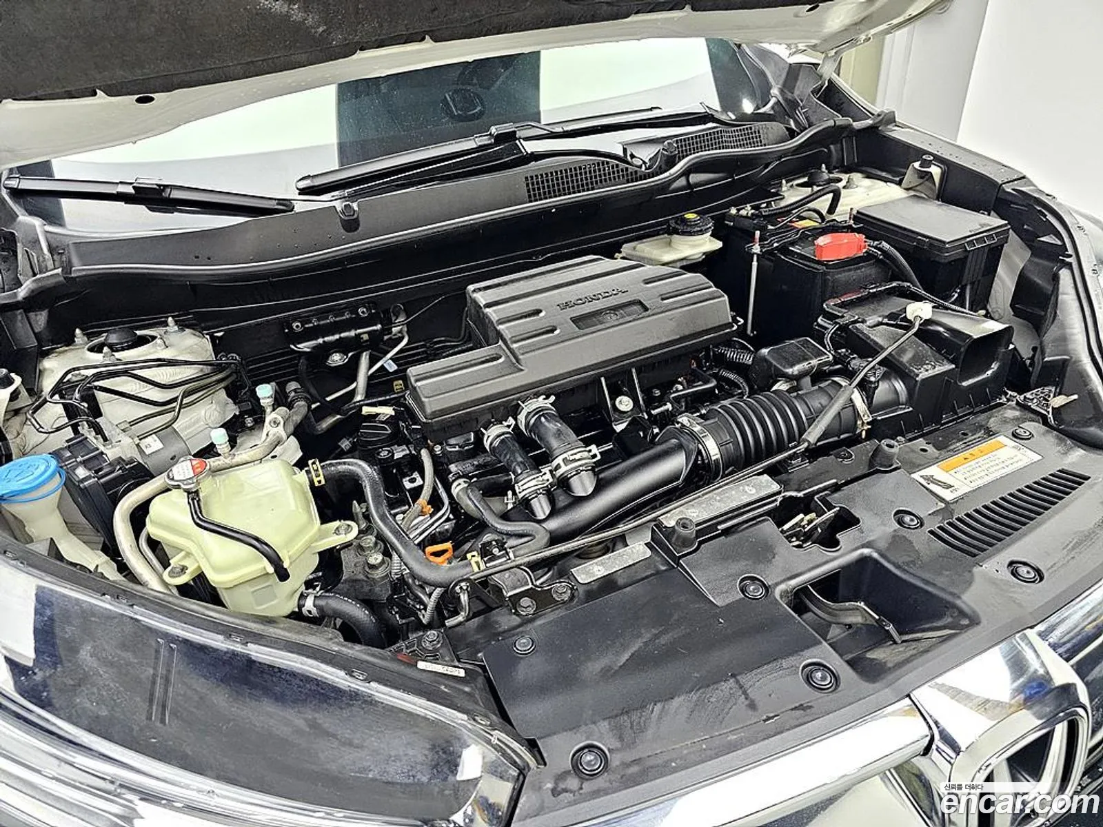 Honda CR-V 2019 — 8