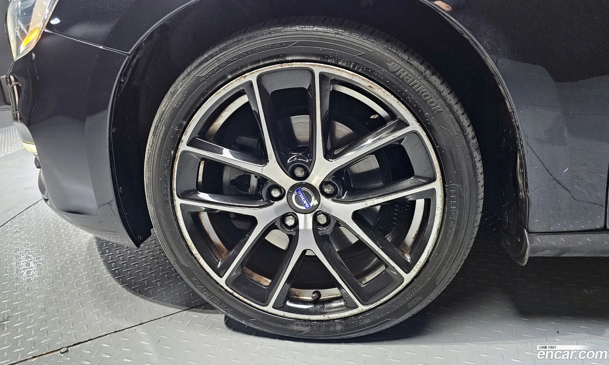 Volvo S60 2014 YV1FS84BBF2338355 — 9