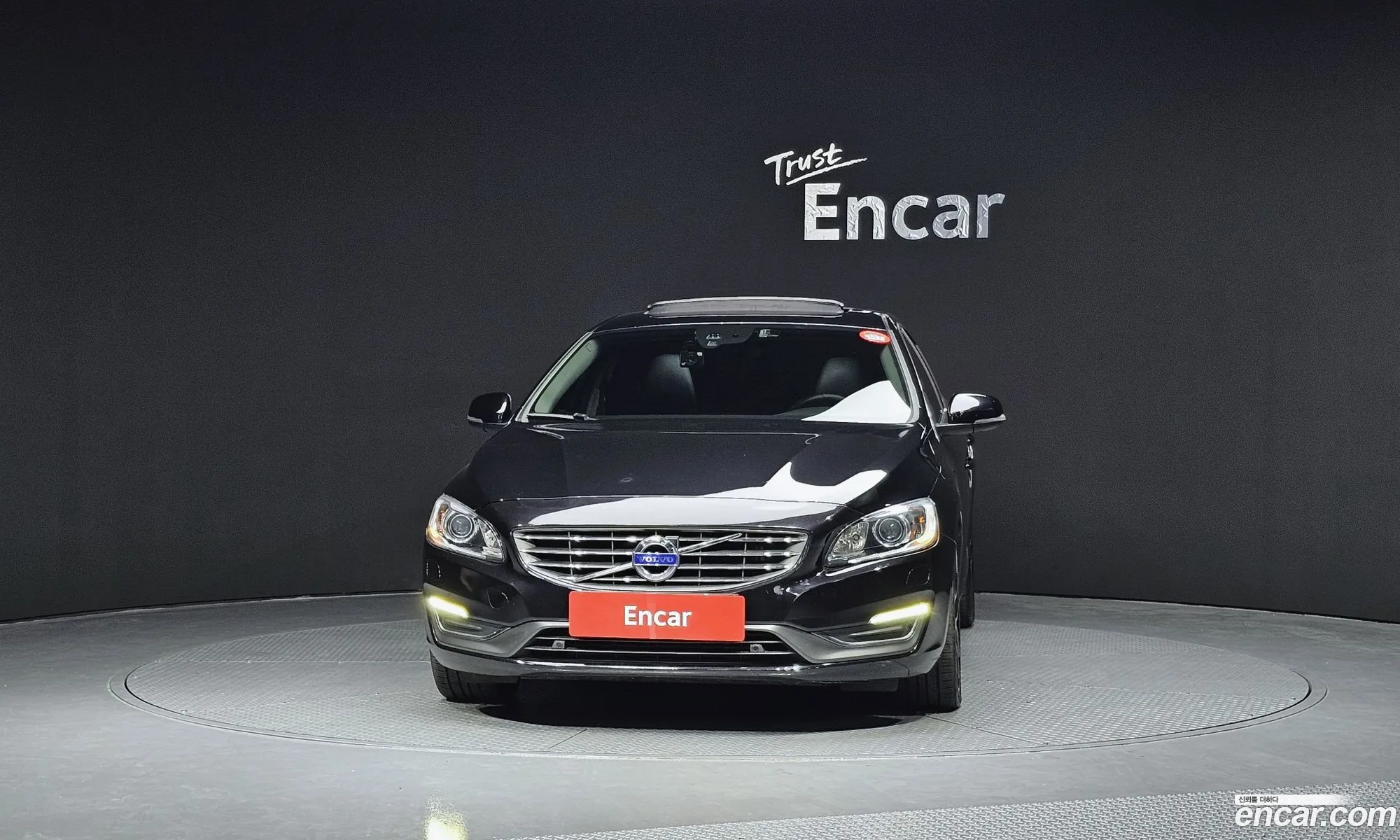 Volvo S60 2014 YV1FS84BBF2338355 — 12