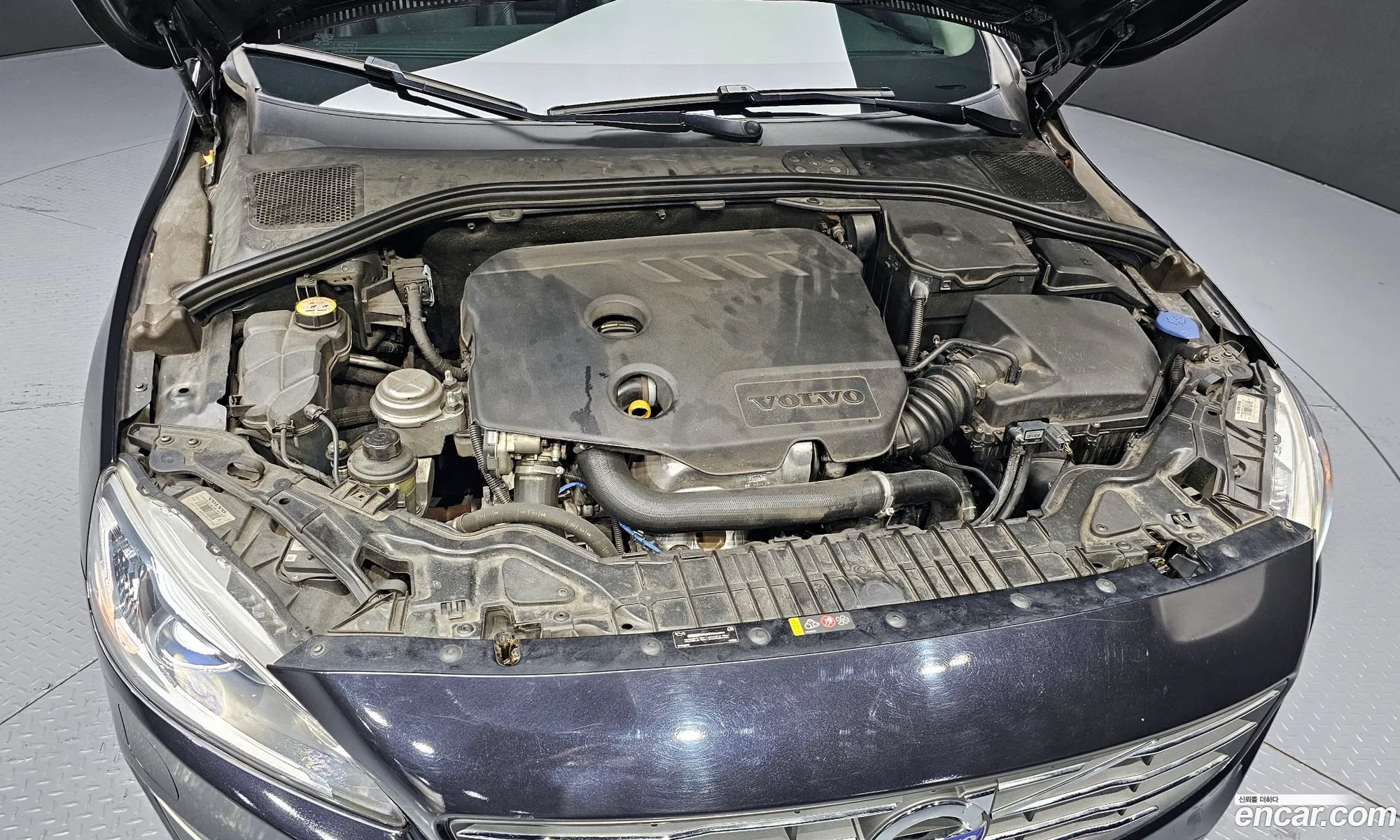 Volvo S60 2014 YV1FS84BBF2338355 — 3