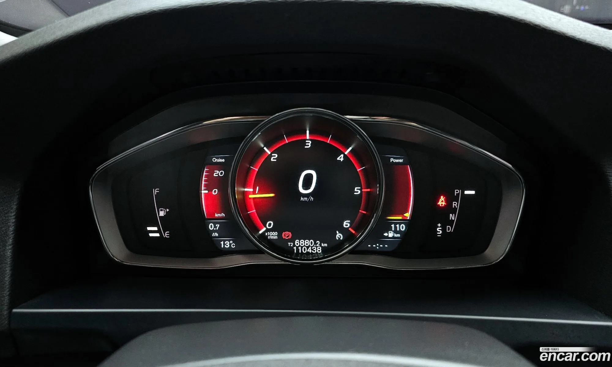 Volvo S60 2014 YV1FS84BBF2338355 — 16