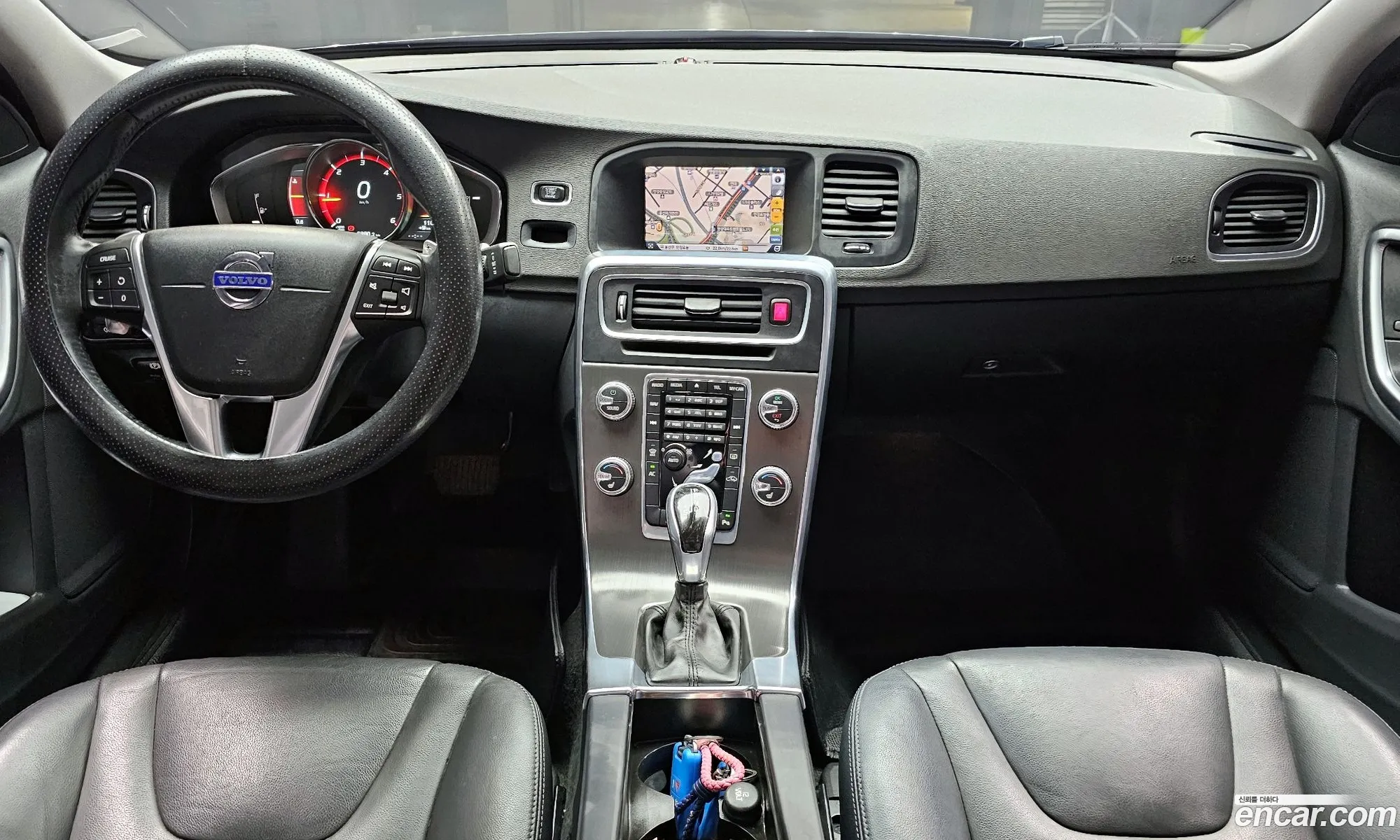 Volvo S60 2014 YV1FS84BBF2338355 — 11
