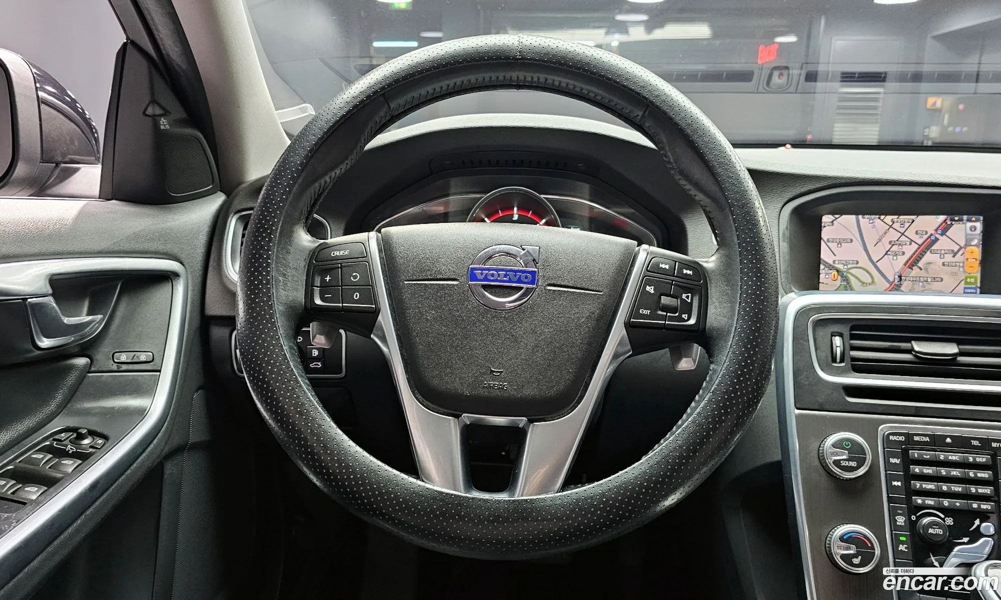 Volvo S60 2014 YV1FS84BBF2338355 — 2