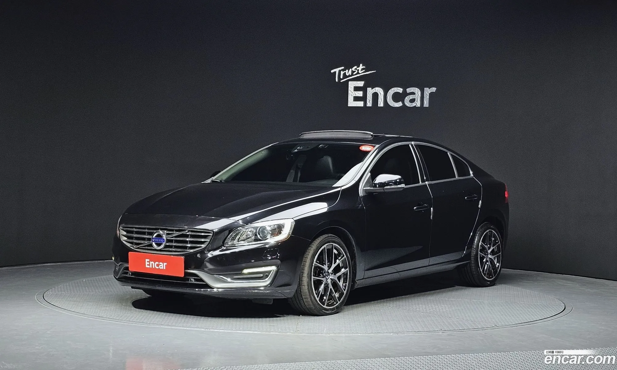 Volvo S60 2014 YV1FS84BBF2338355 — 19