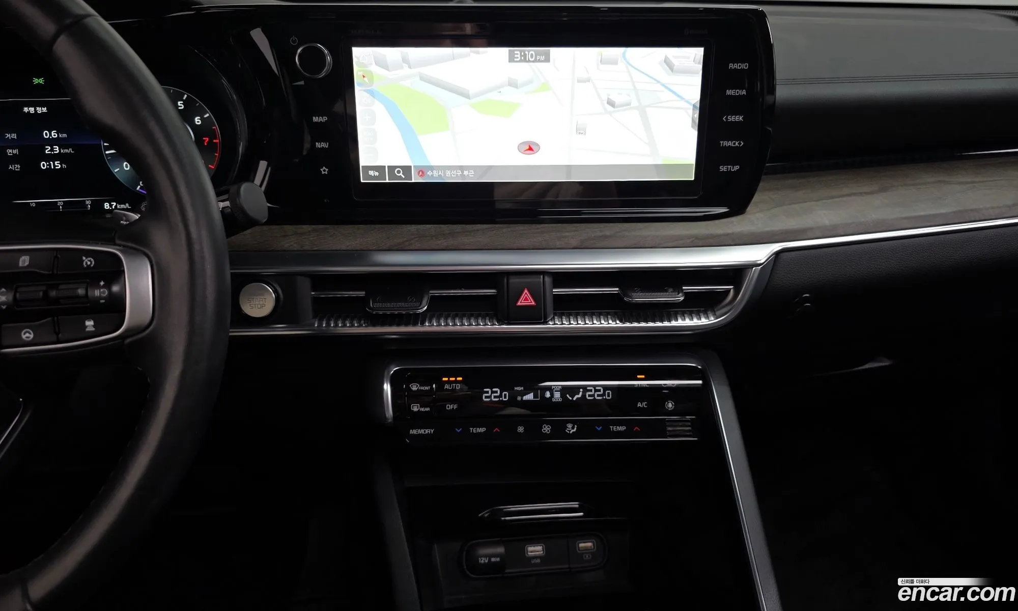 Kia K5 2021 — 19
