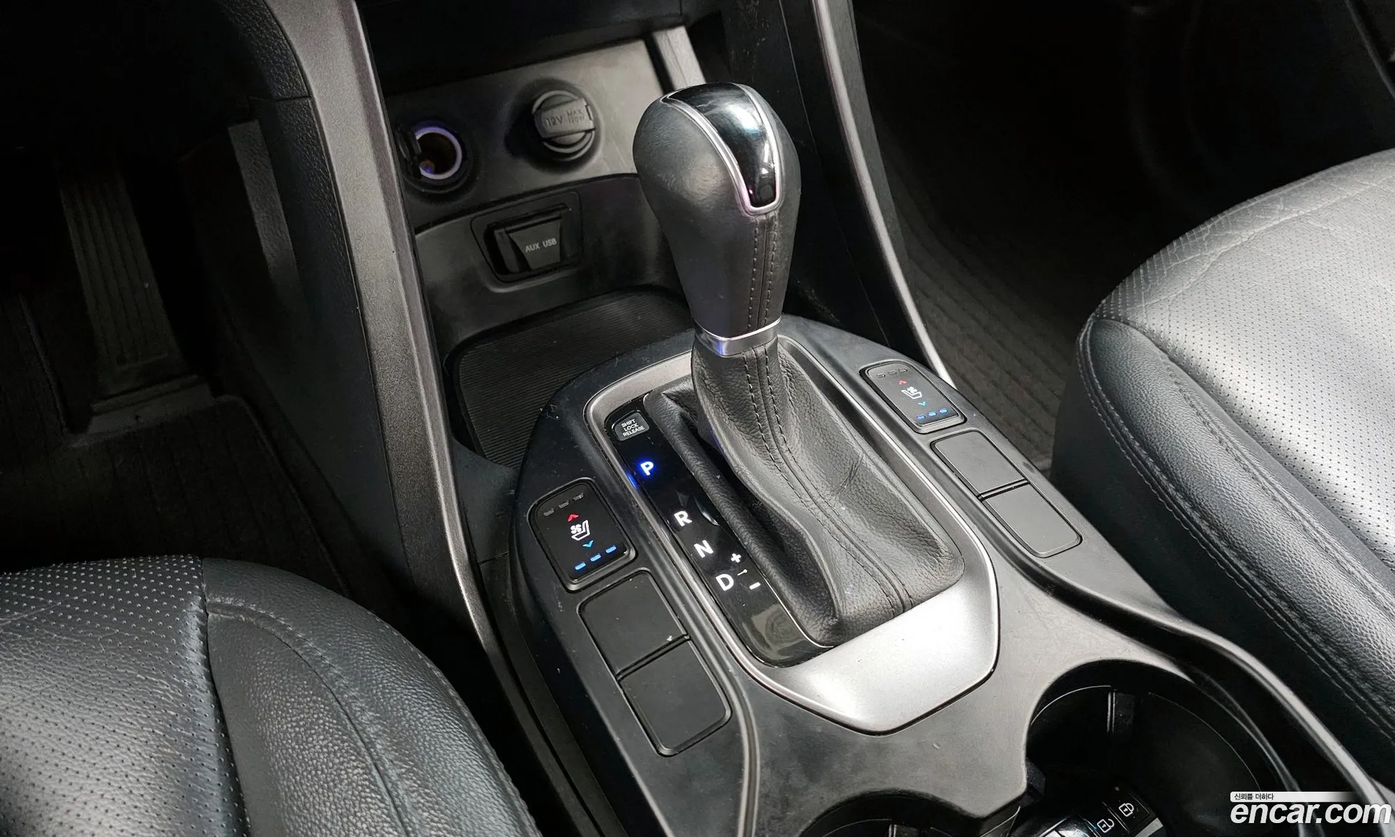 Hyundai Santa Fe DM 2015 — 5