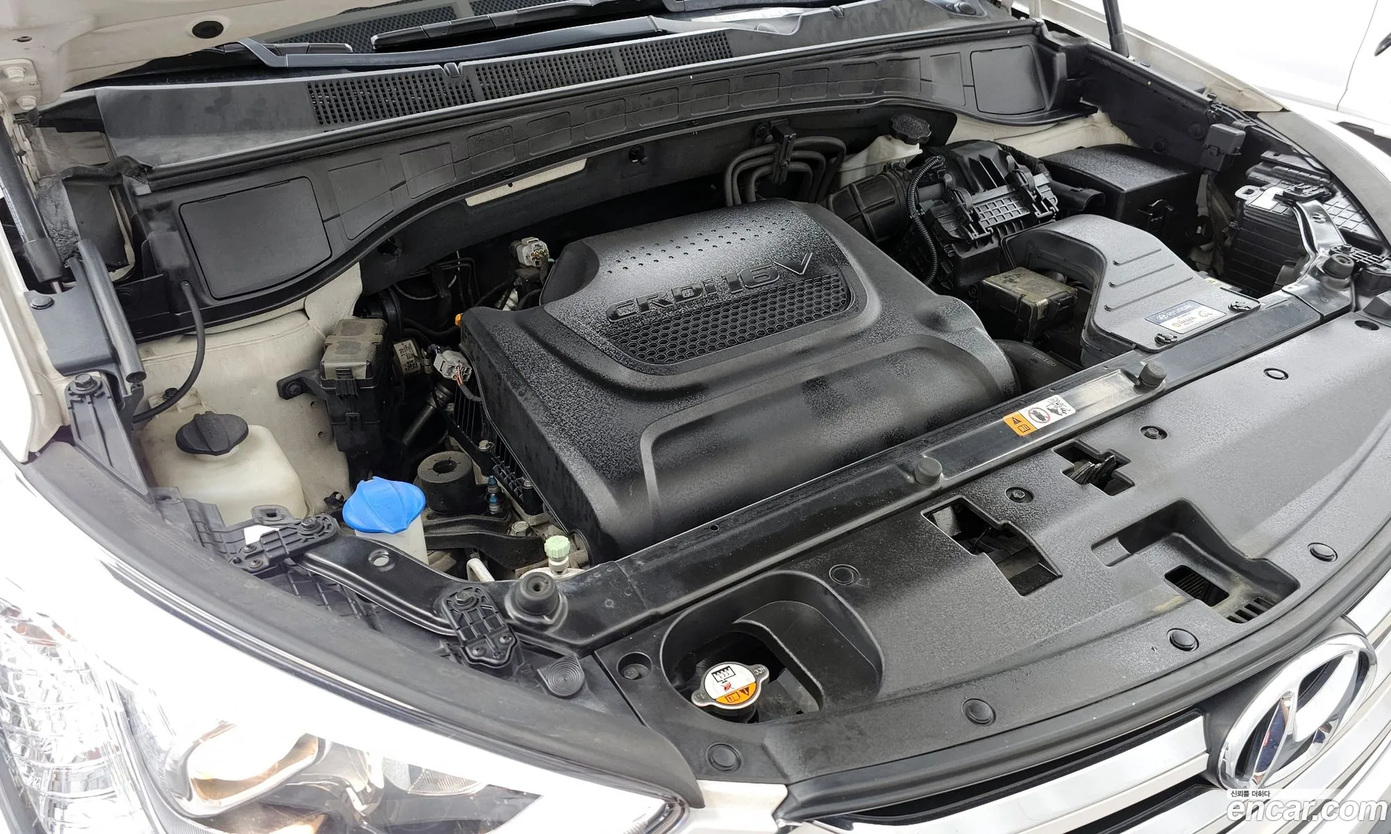 Hyundai Santa Fe DM 2015 — 16