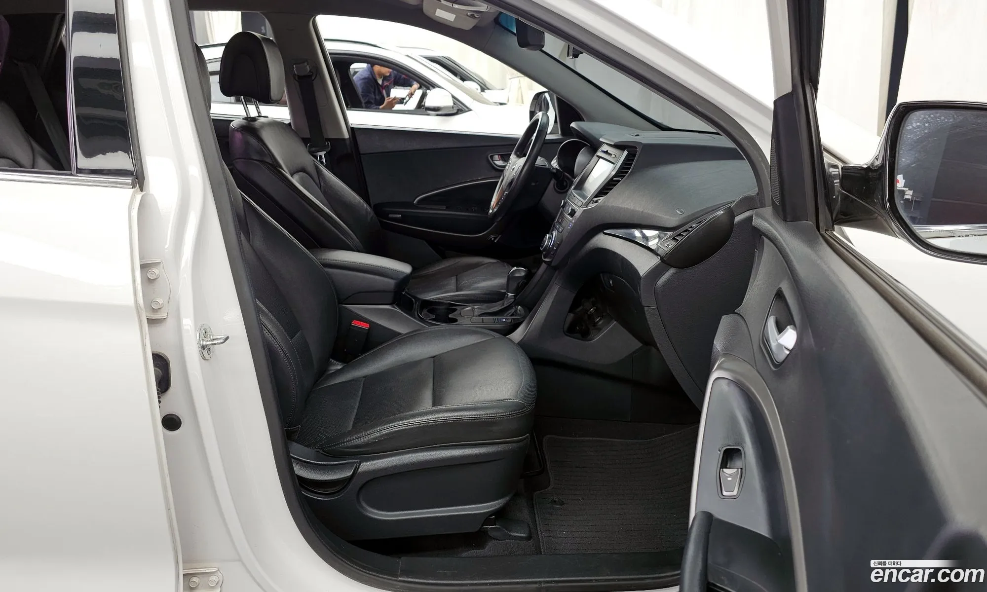 Hyundai Santa Fe DM 2015 — 14