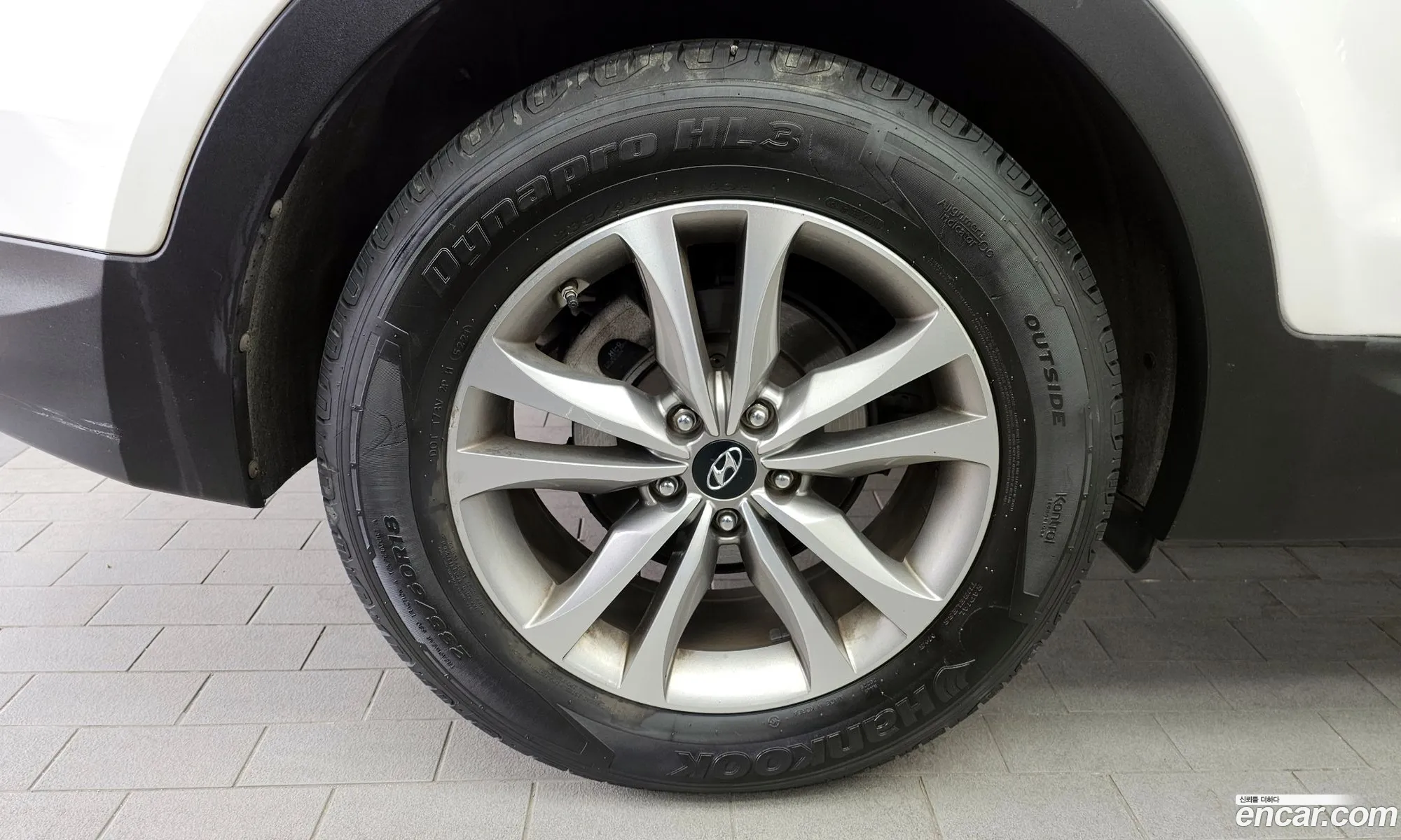 Hyundai Santa Fe DM 2015 — 10