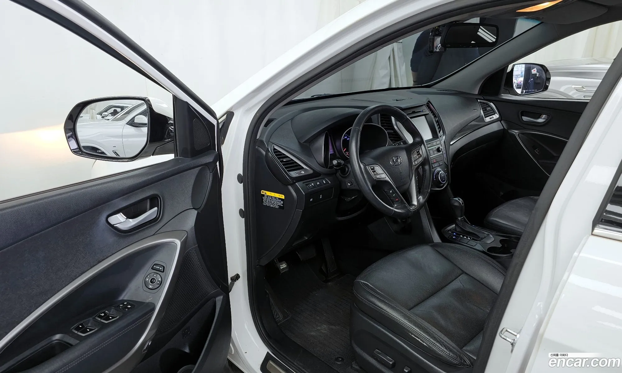 Hyundai Santa Fe DM 2015 — 13
