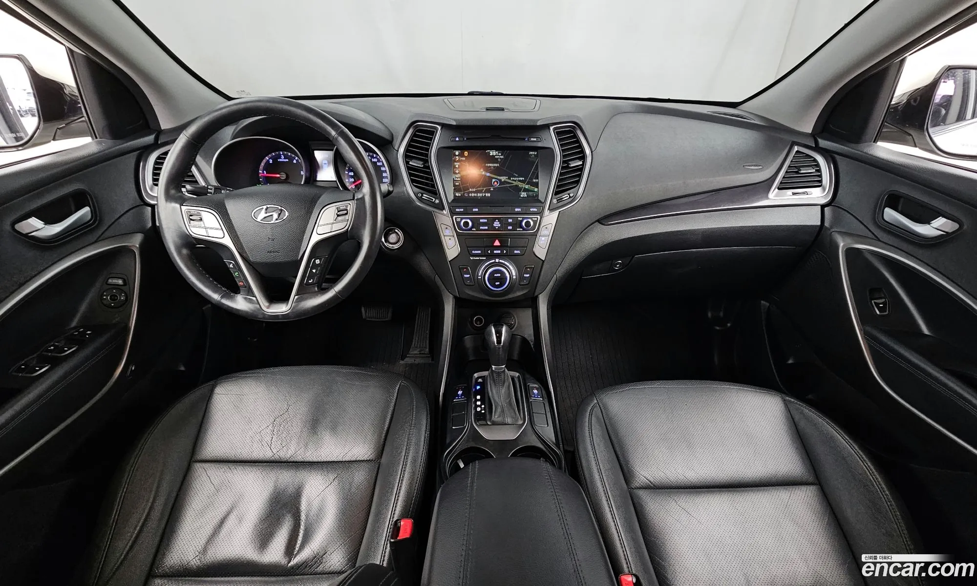 Hyundai Santa Fe DM 2015 — 7