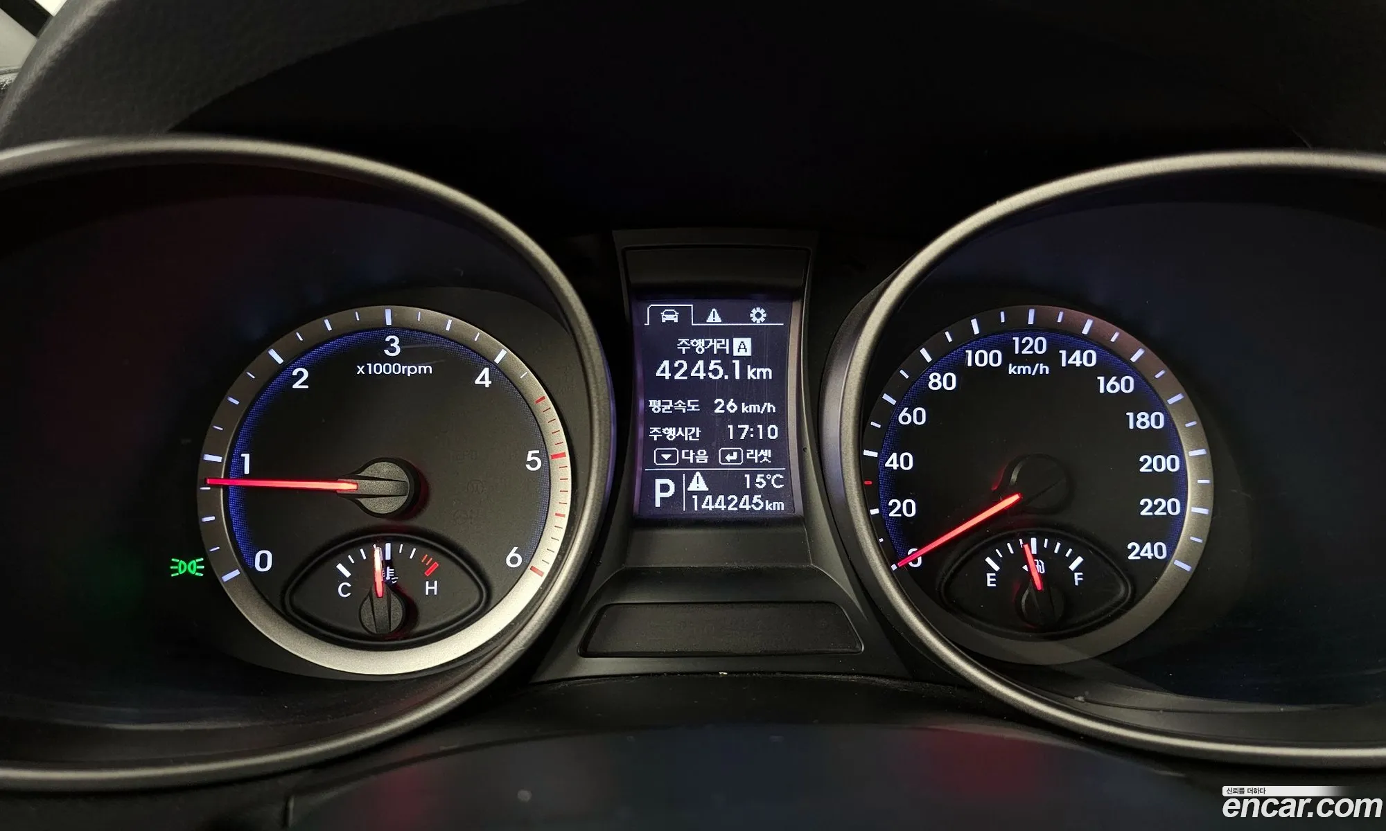 Hyundai Santa Fe DM 2015 — 4