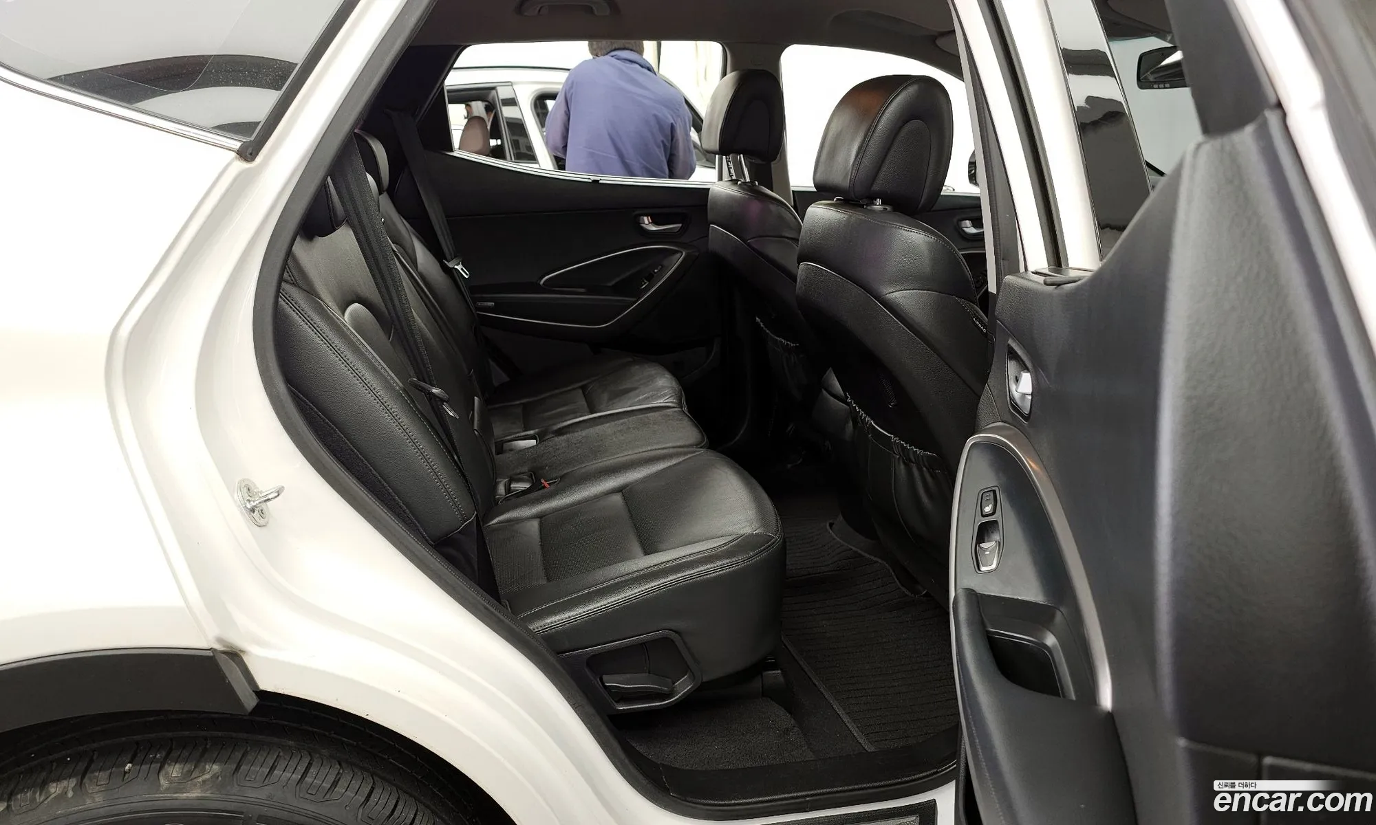 Hyundai Santa Fe DM 2015 — 6