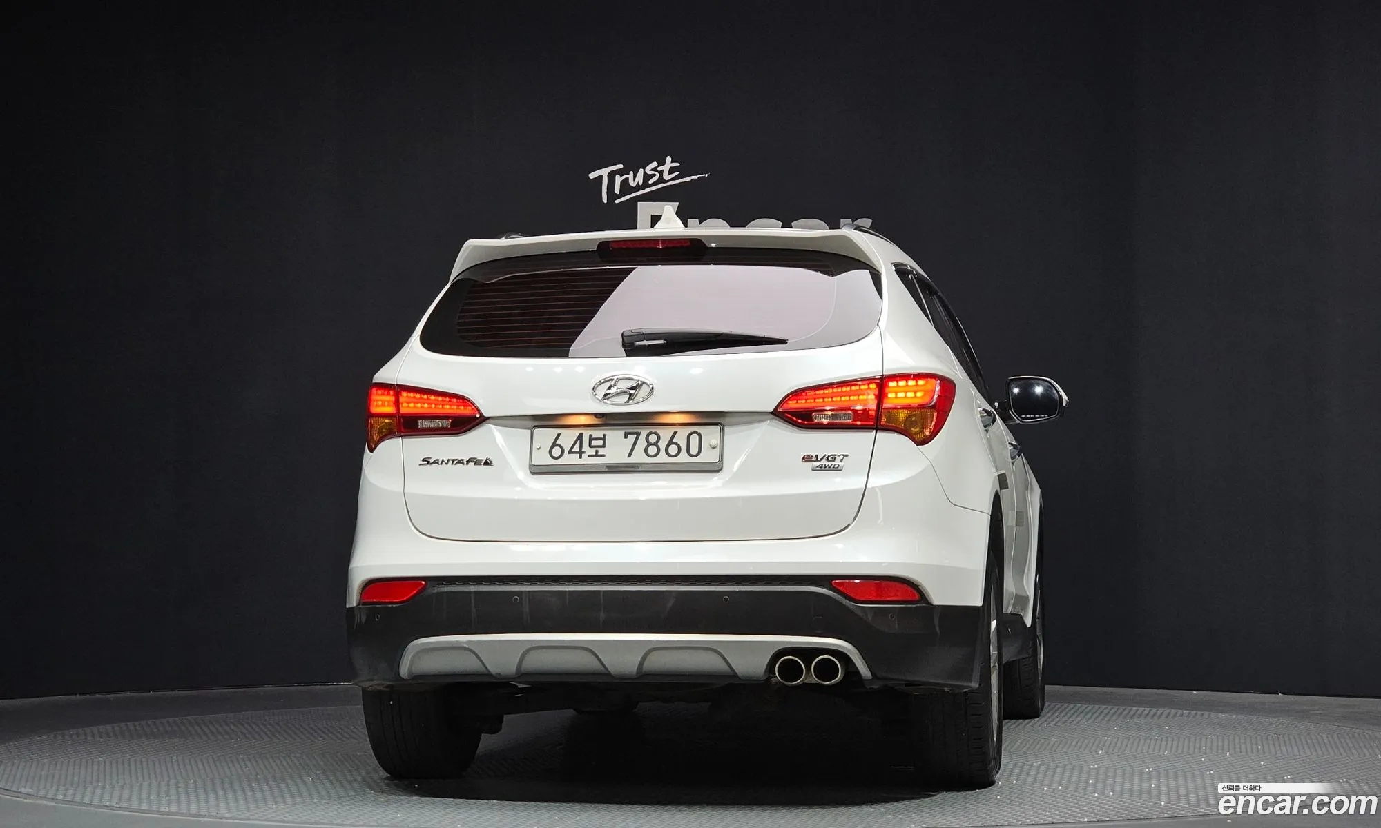 Hyundai Santa Fe DM 2015 — 19