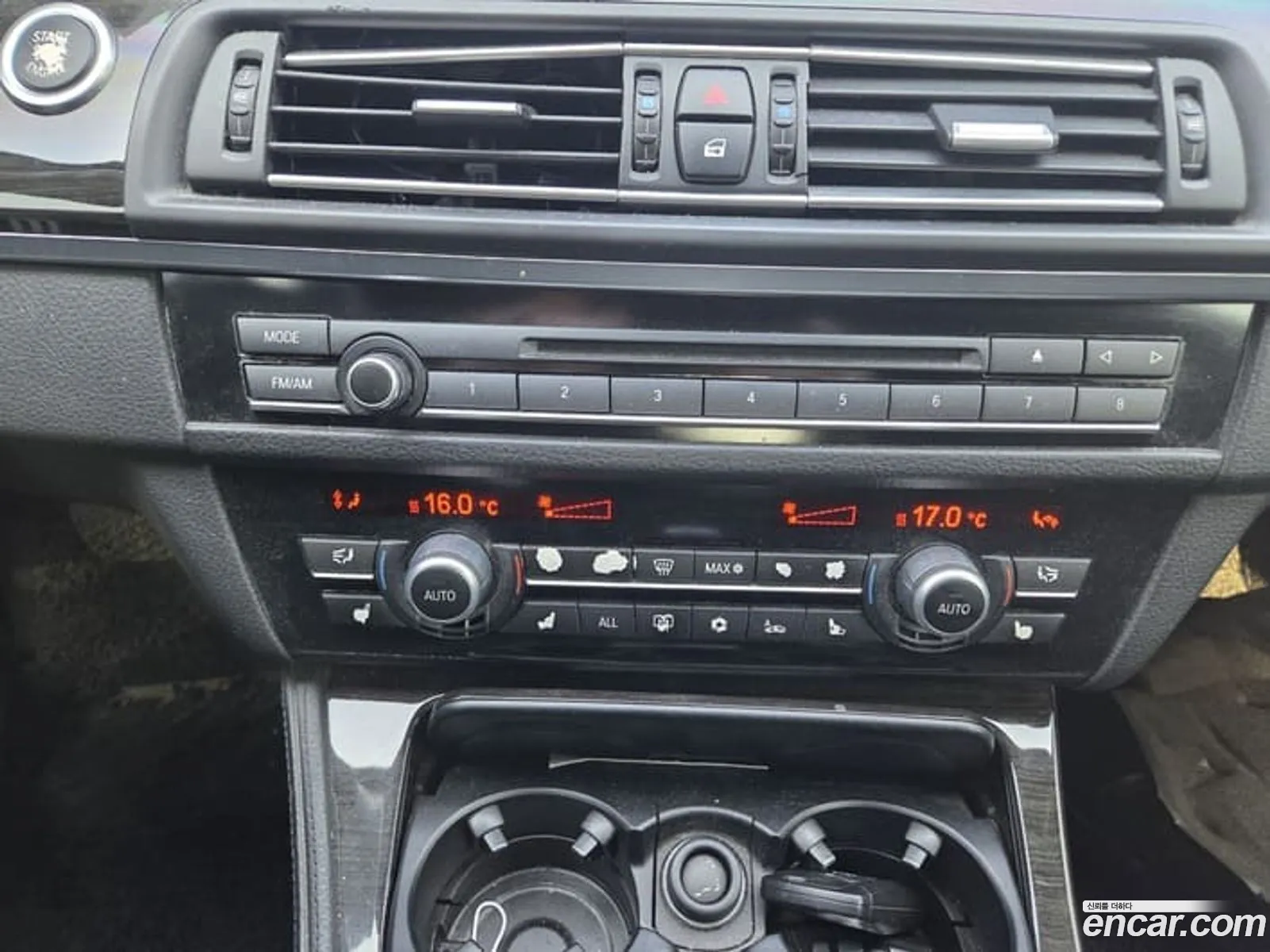 BMW 5 Series 2010 — 9