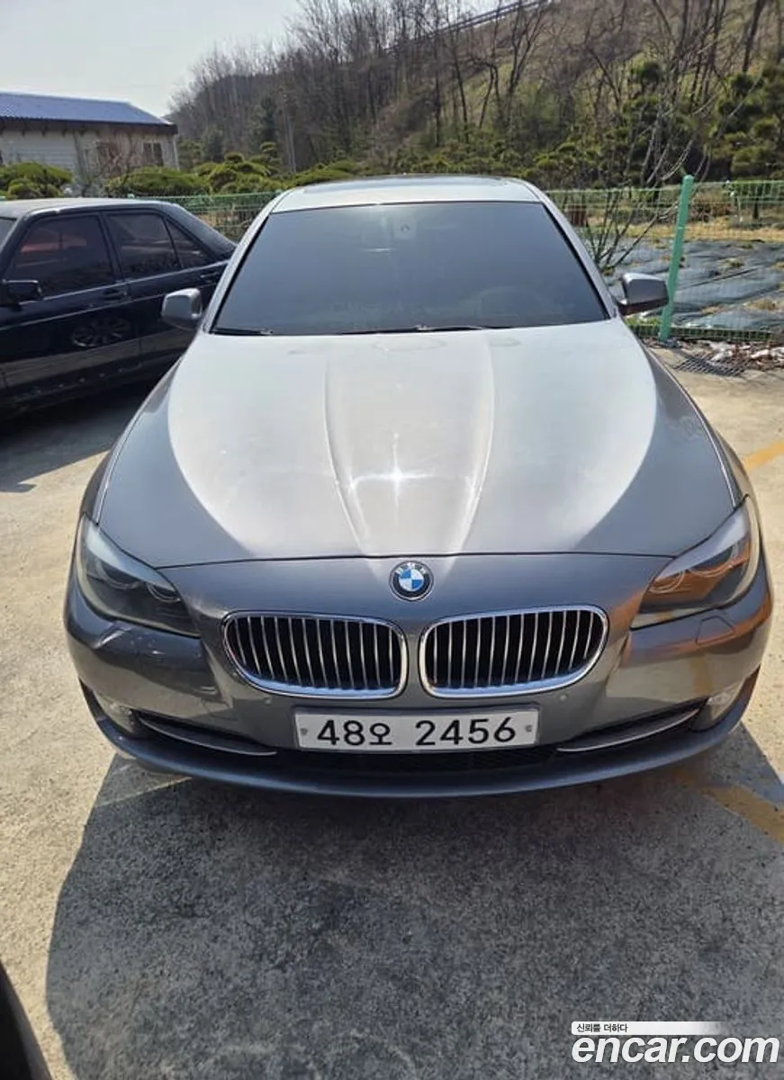 BMW 5 Series 2010 — 17