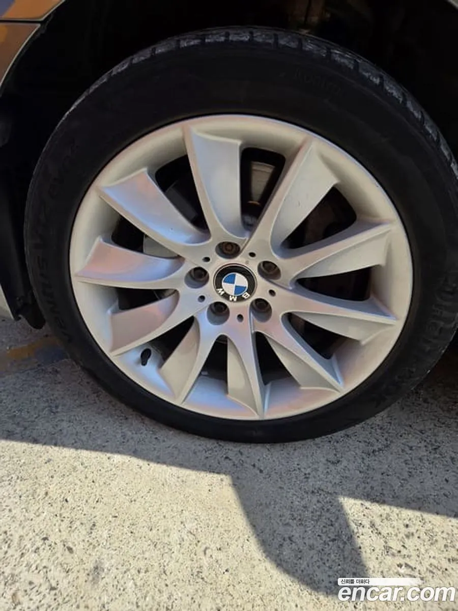 BMW 5 Series 2010 — 2