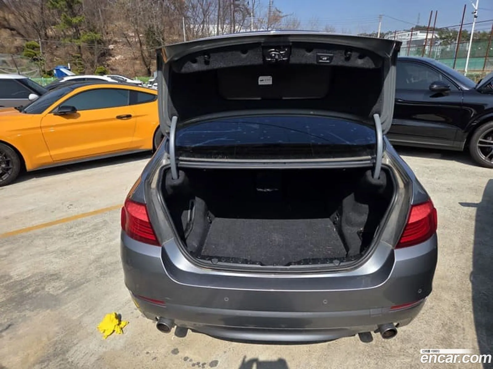 BMW 5 Series 2010 — 10