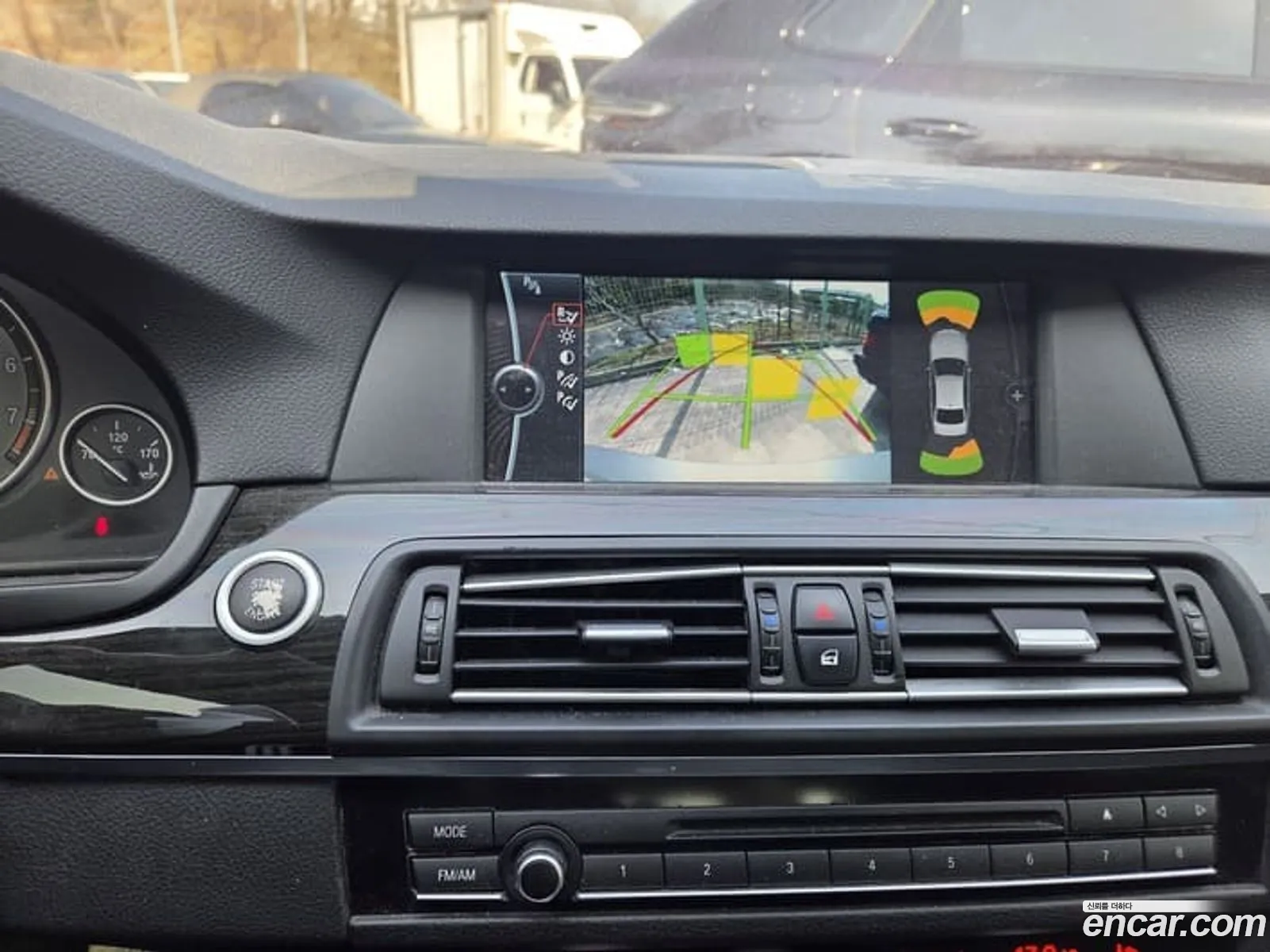 BMW 5 Series 2010 — 4