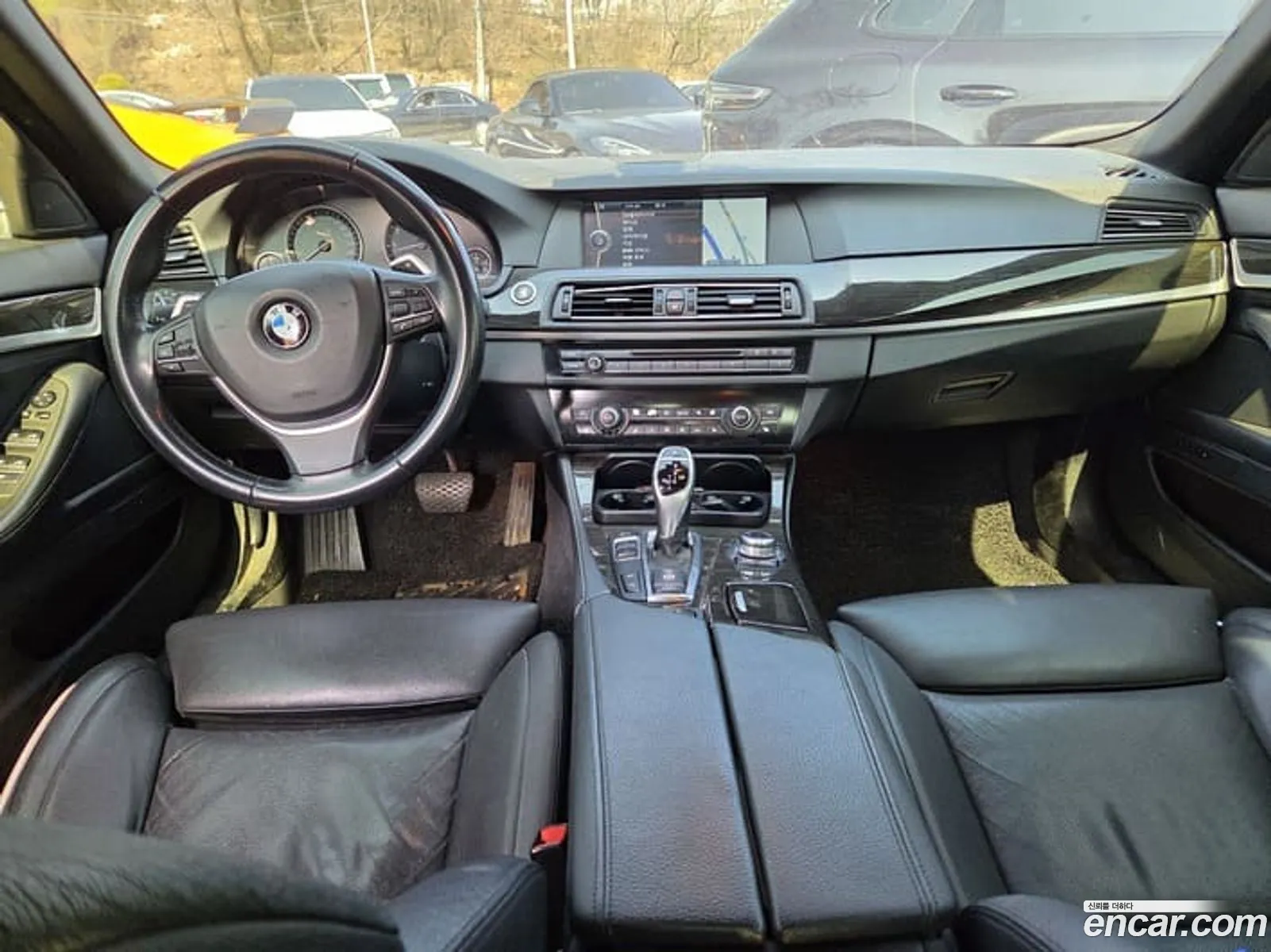 BMW 5 Series 2010 — 7