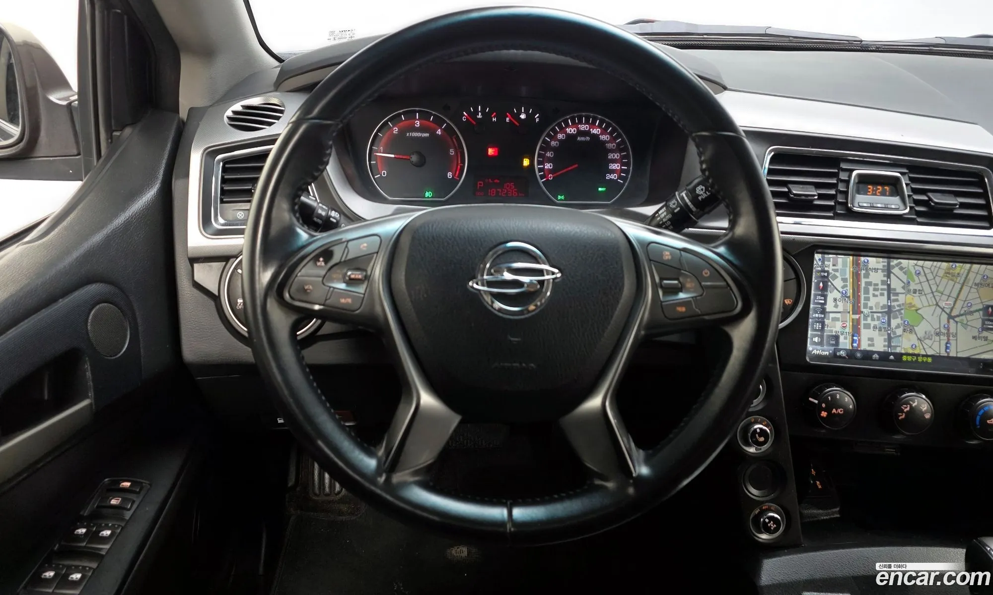 KG Mobility (SsangYong) Korando Sports 2017 — 7