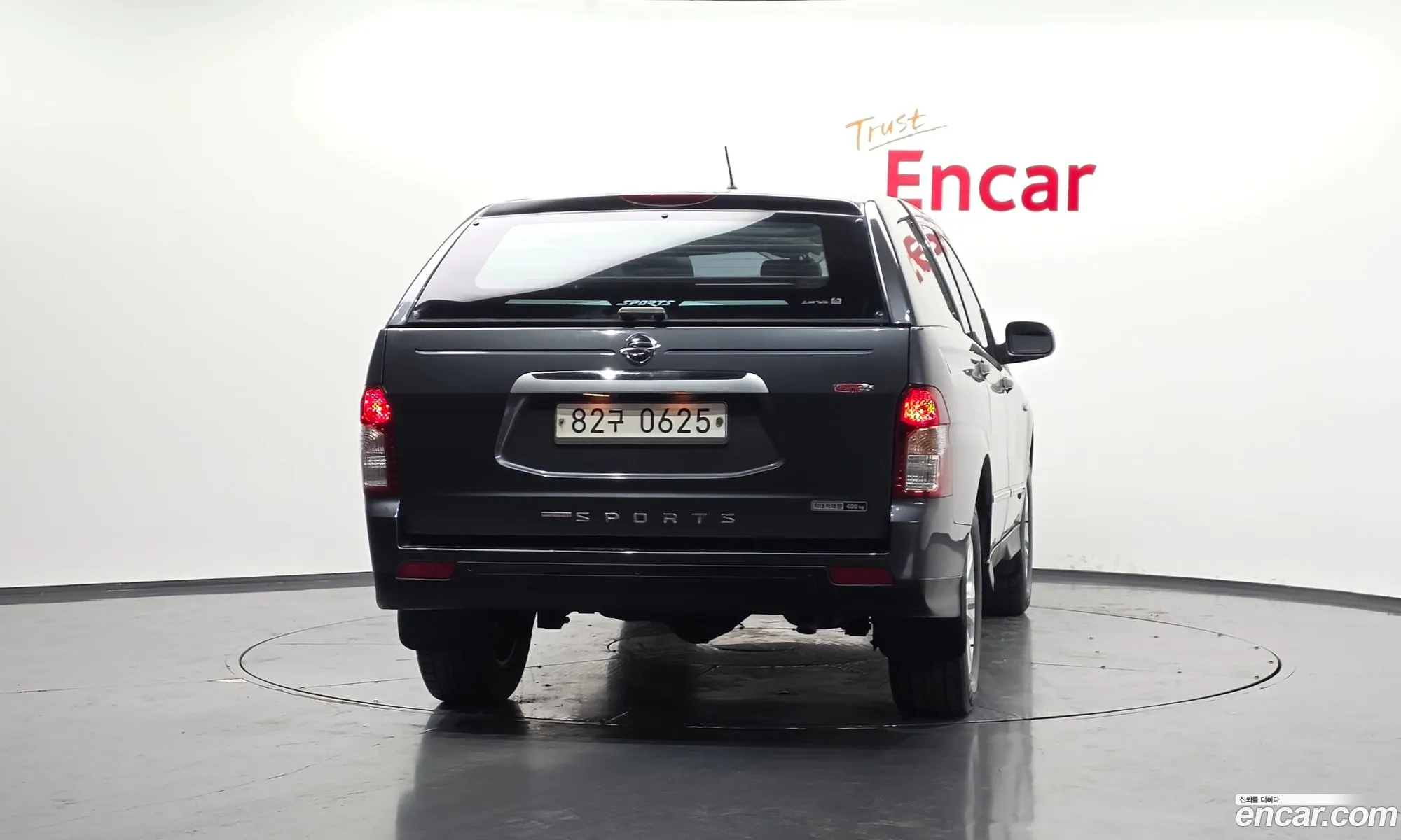 KG Mobility (SsangYong) Korando Sports 2017 — 9