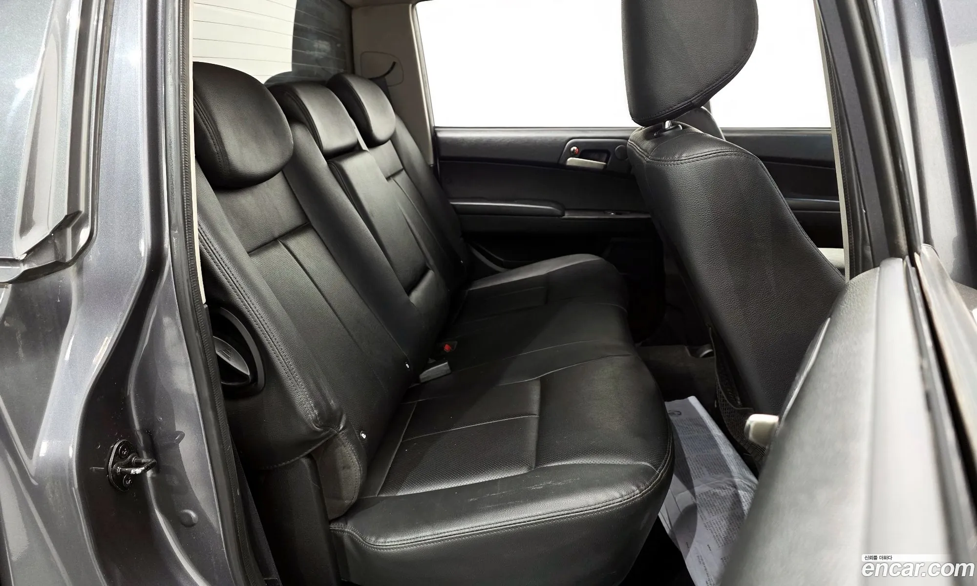 KG Mobility (SsangYong) Korando Sports 2017 — 20