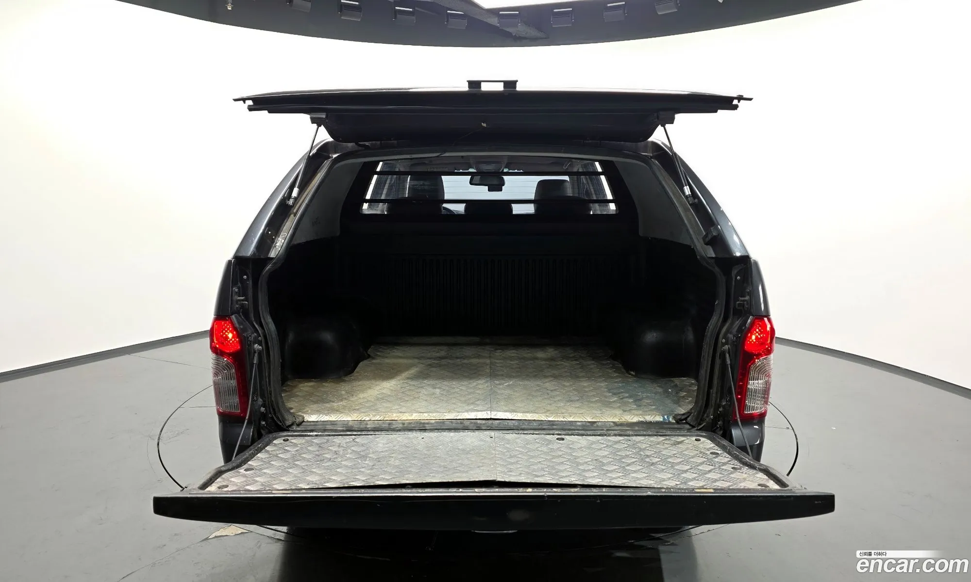 KG Mobility (SsangYong) Korando Sports 2017 — 15