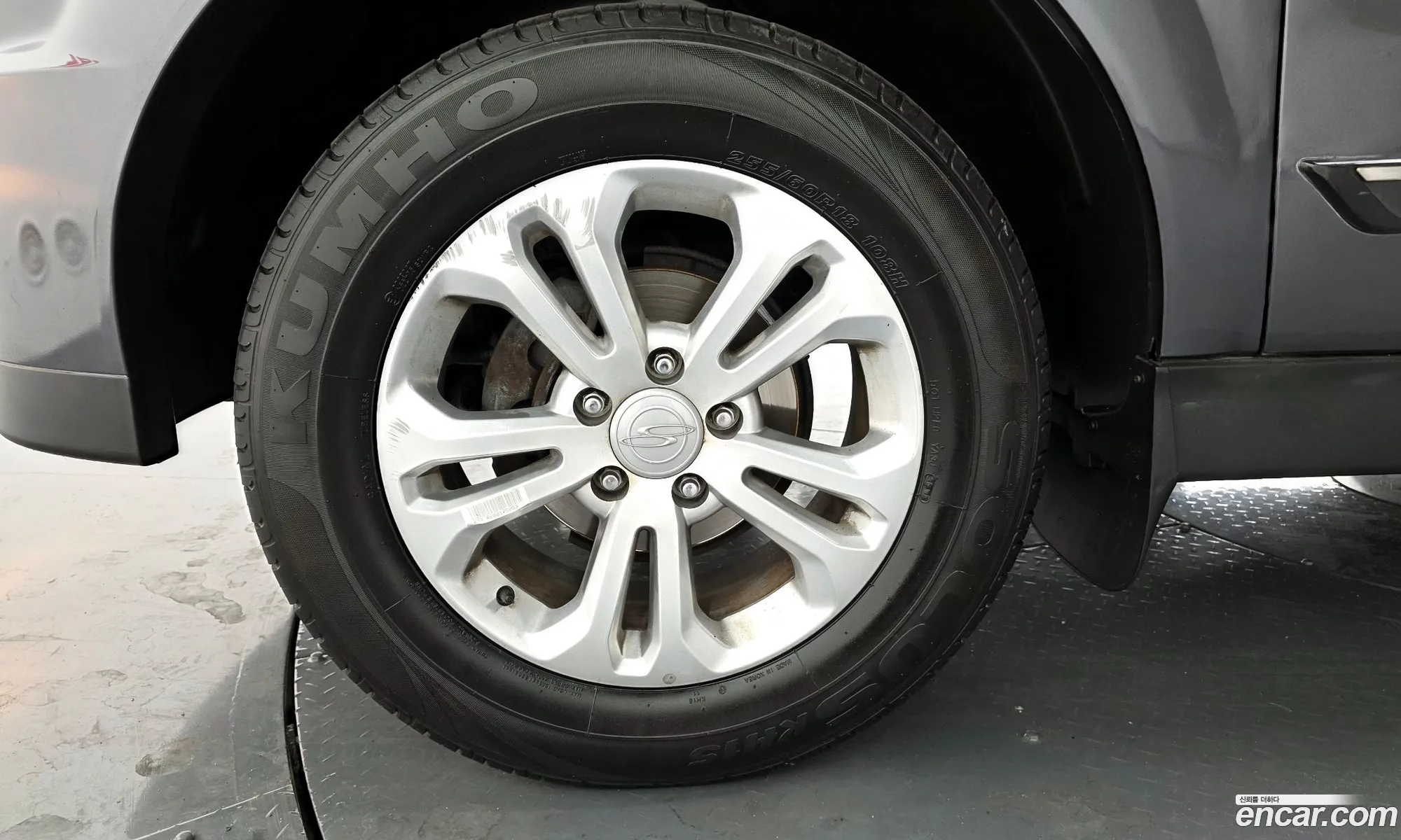 KG Mobility (SsangYong) Korando Sports 2017 — 8
