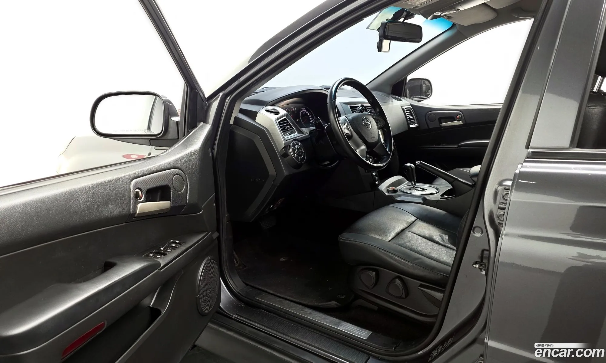 KG Mobility (SsangYong) Korando Sports 2017 — 11