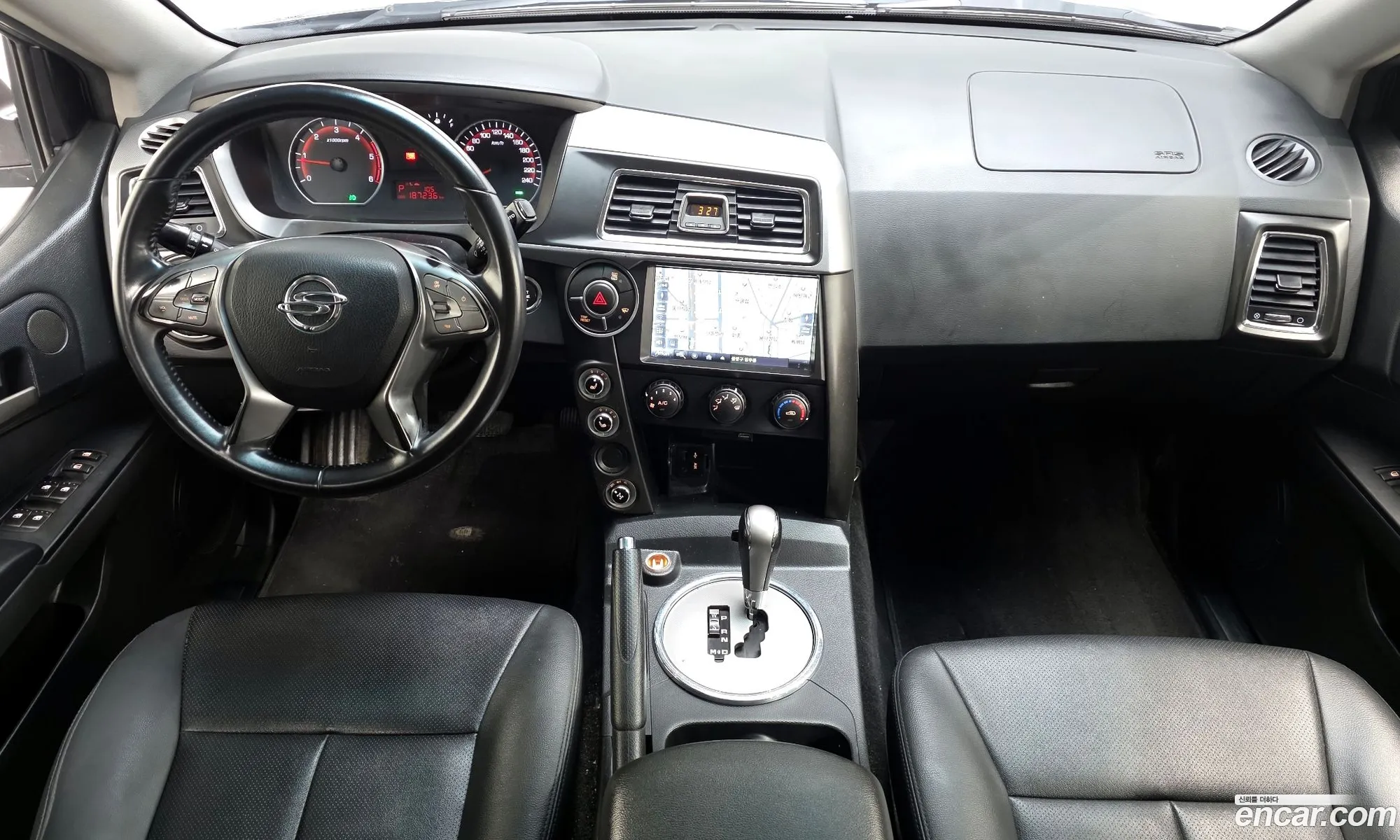 KG Mobility (SsangYong) Korando Sports 2017 — 14