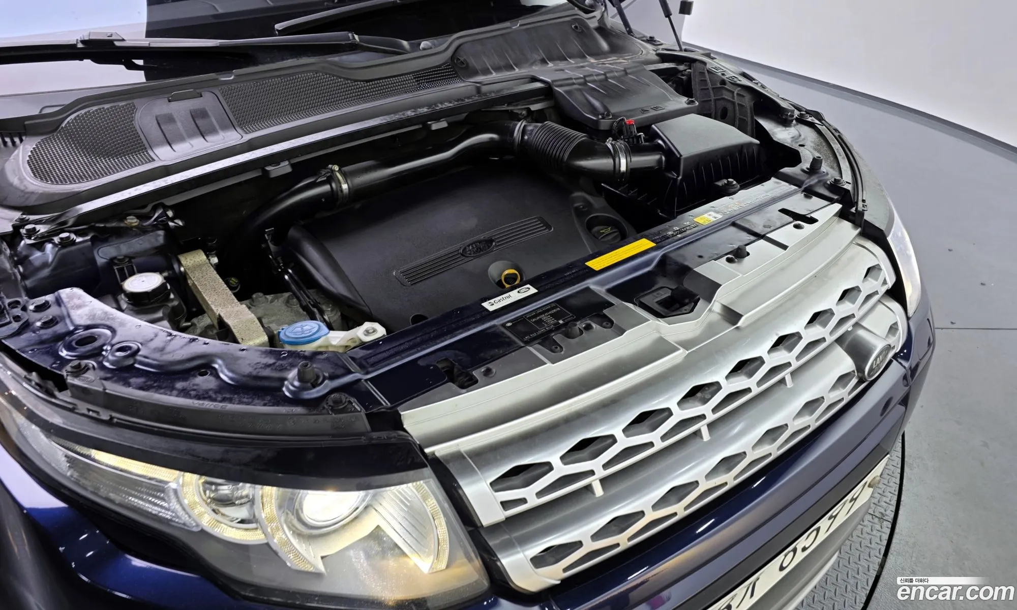 Land Rover Range Rover Evoque 2015 SALVA2BEXFH029516 — 20