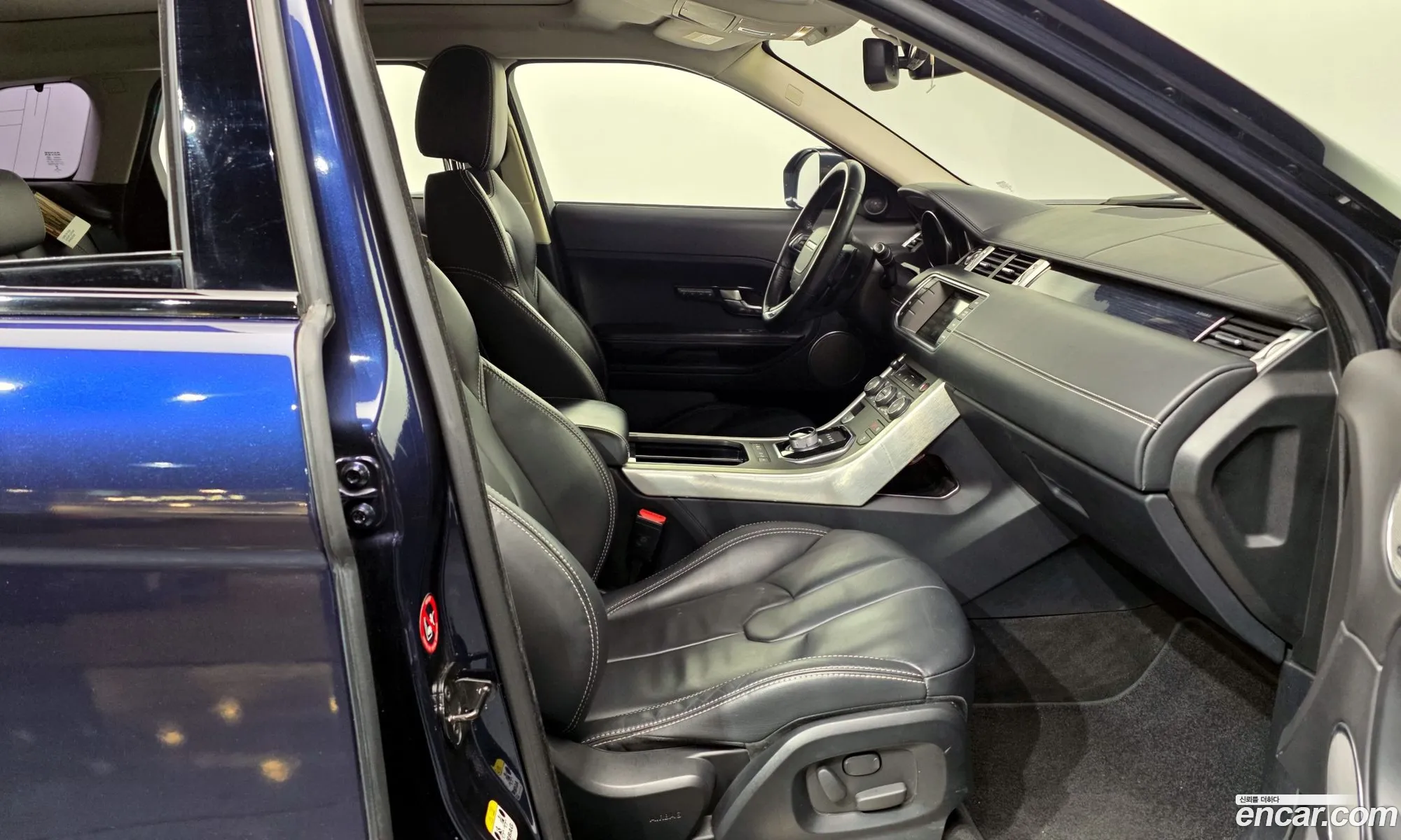 Land Rover Range Rover Evoque 2015 SALVA2BEXFH029516 — 10