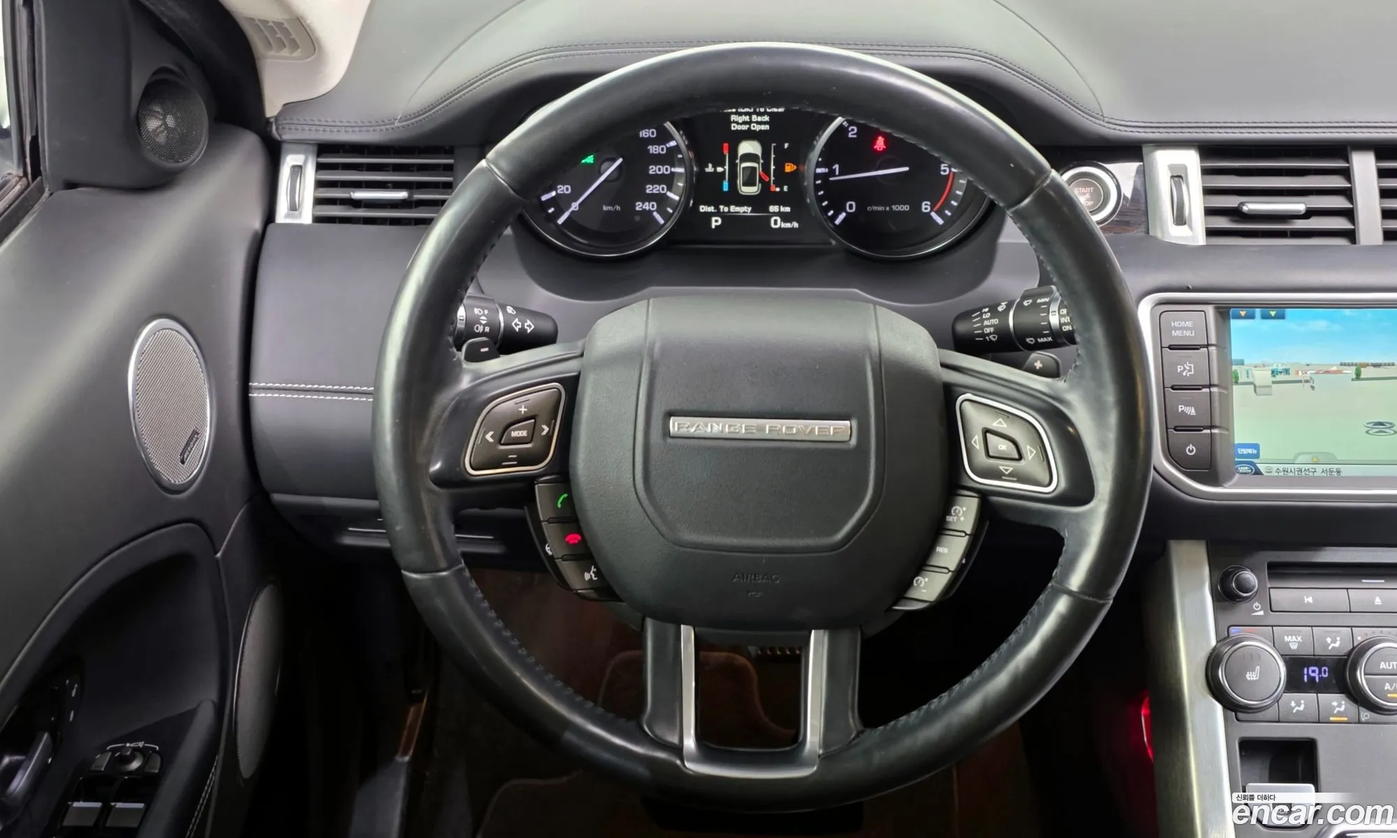 Land Rover Range Rover Evoque 2015 SALVA2BEXFH029516 — 19