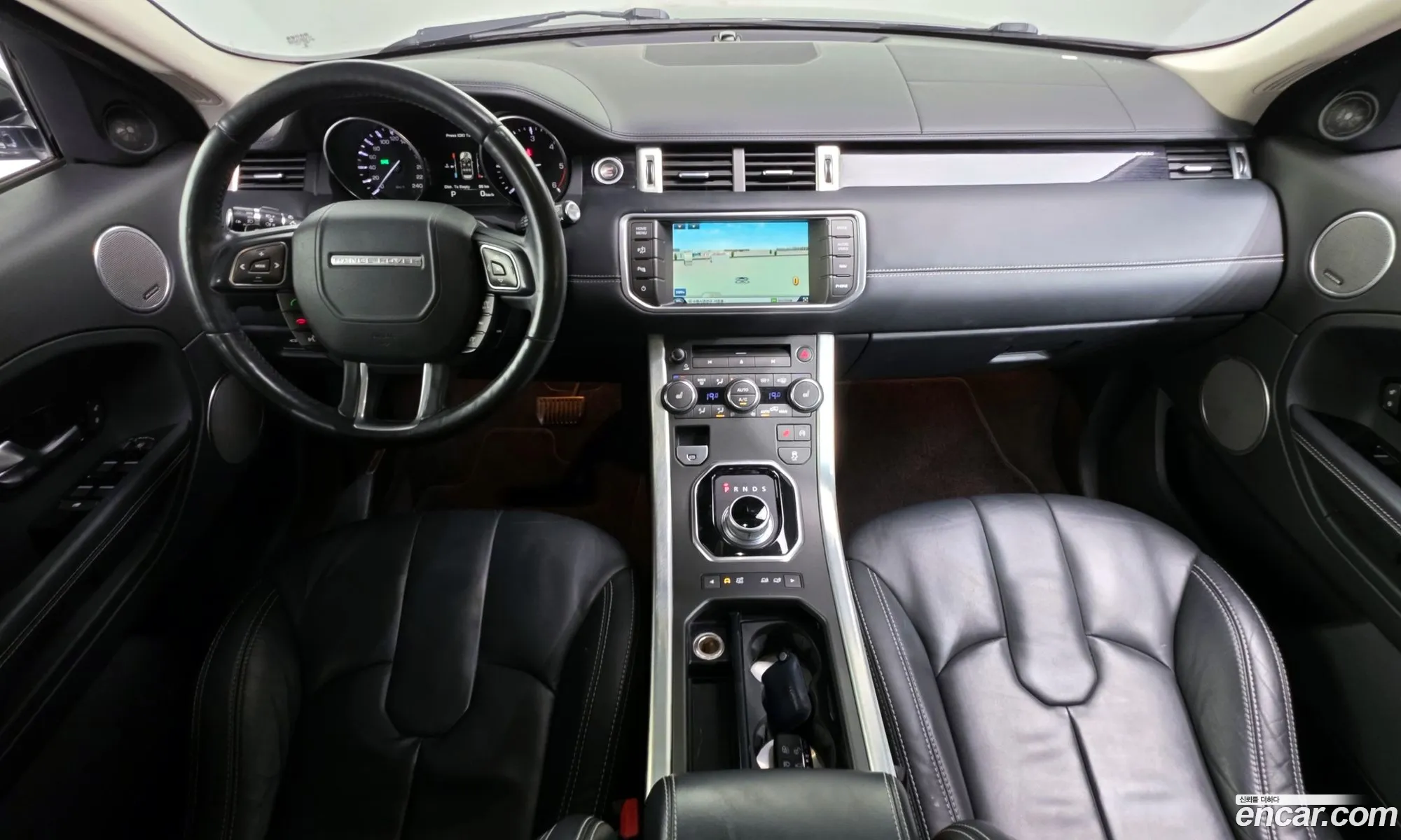 Land Rover Range Rover Evoque 2015 SALVA2BEXFH029516 — 12