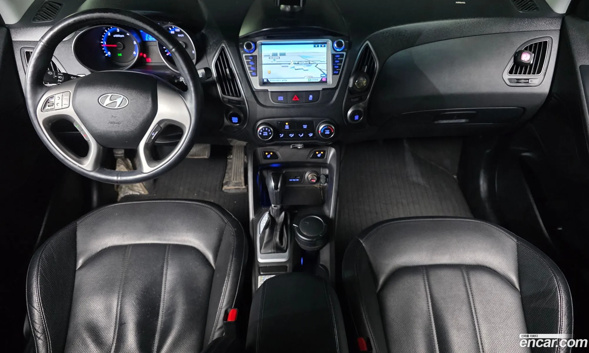Hyundai Tucson ix 2014 — 3