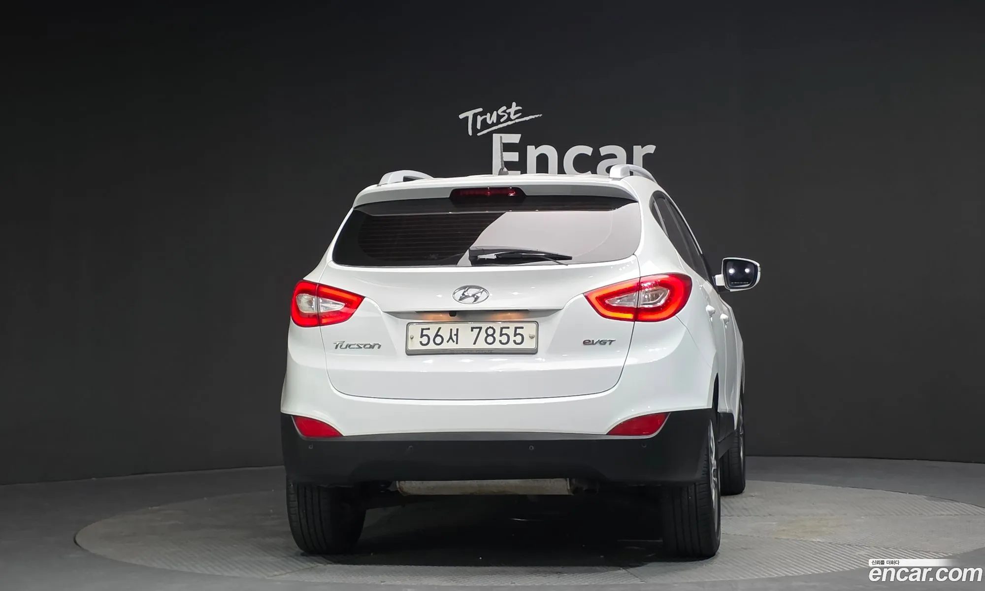 Hyundai Tucson ix 2014 — 4